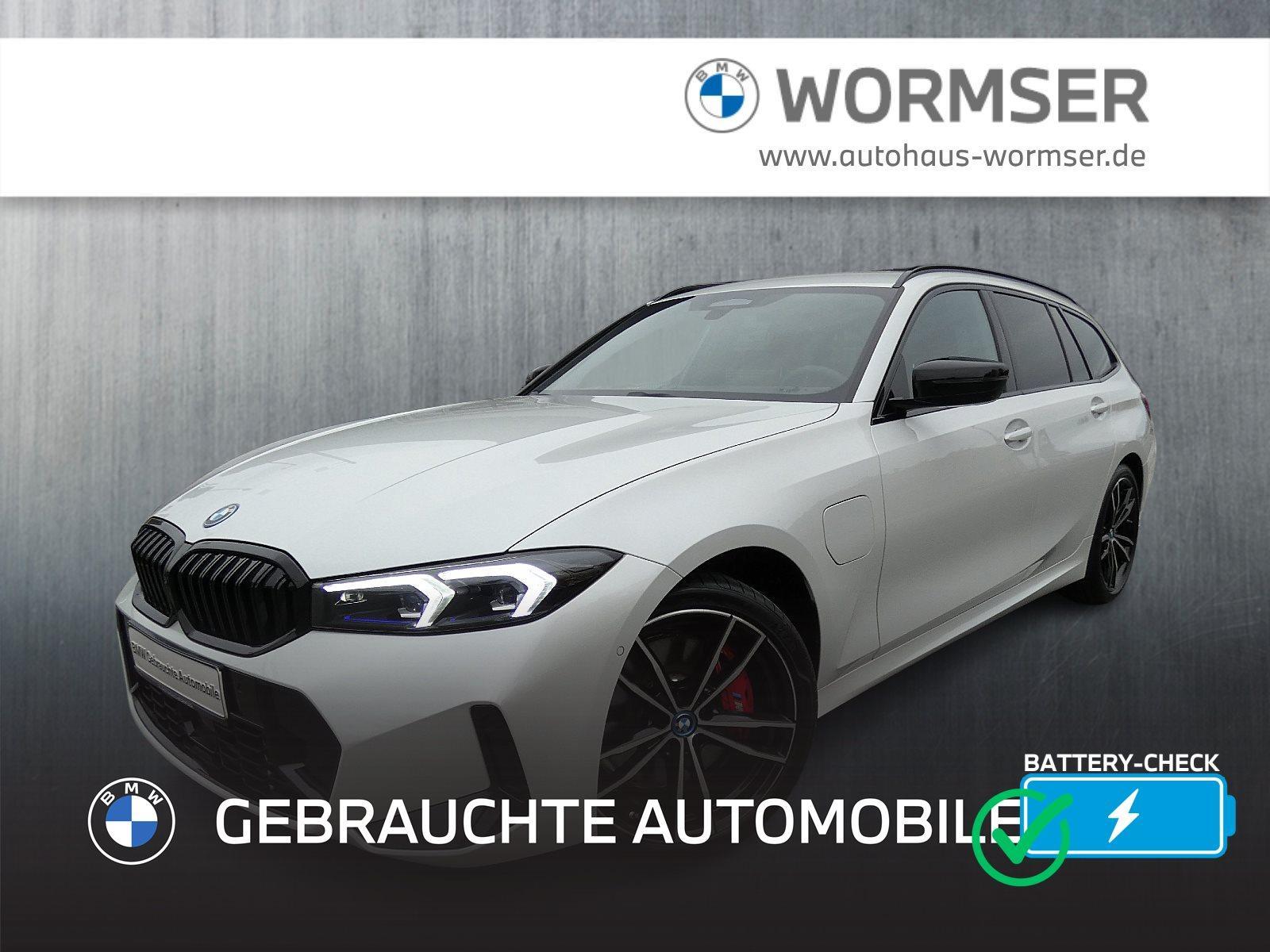 BMW 330E 2023