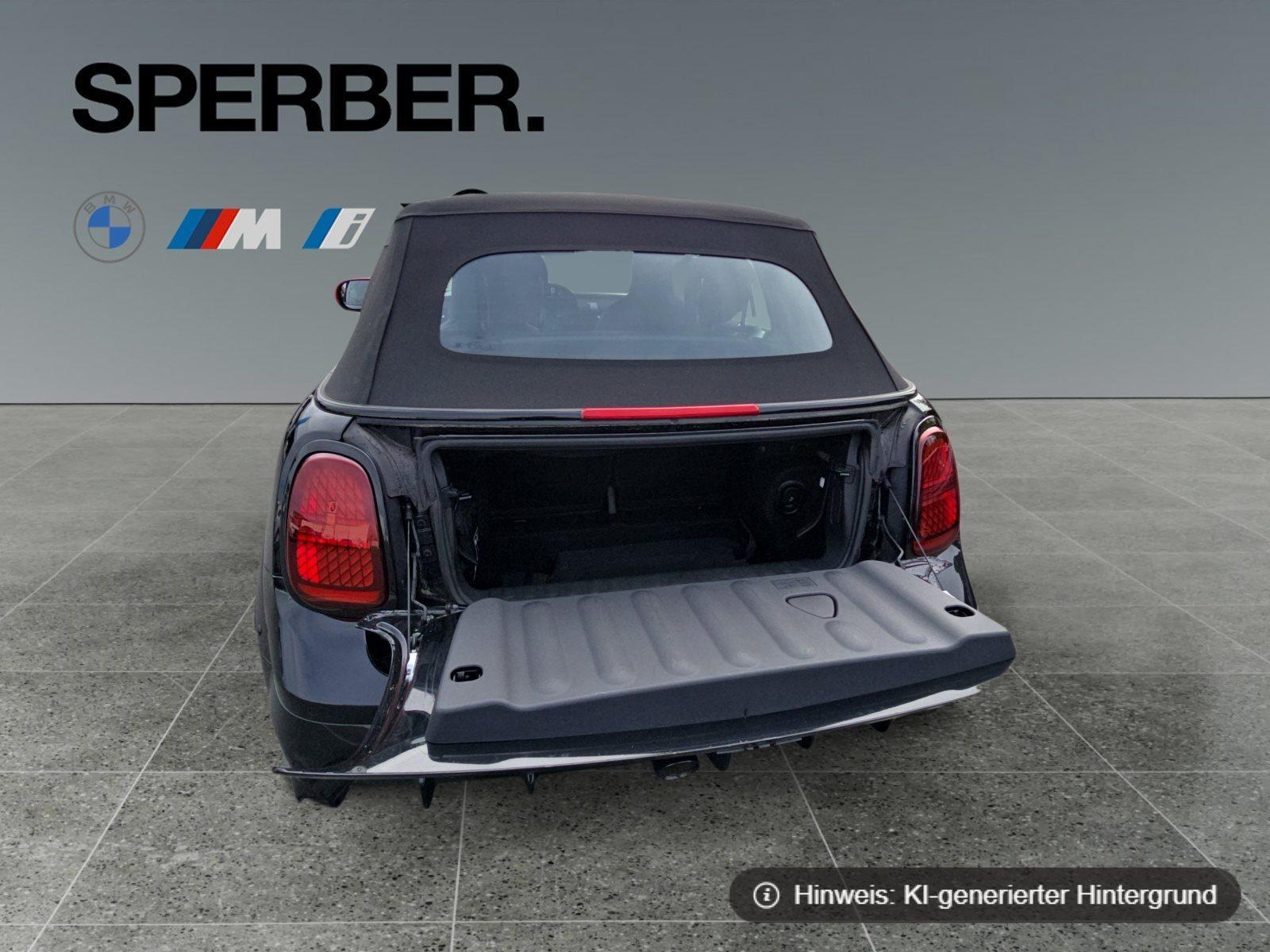 MINI Cabrio – Bild 12