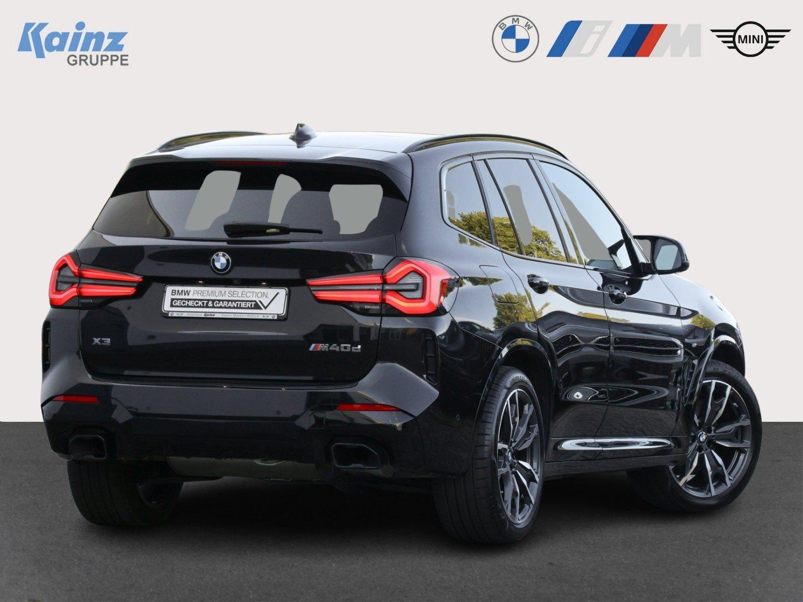 BMW X3 – Bild 2