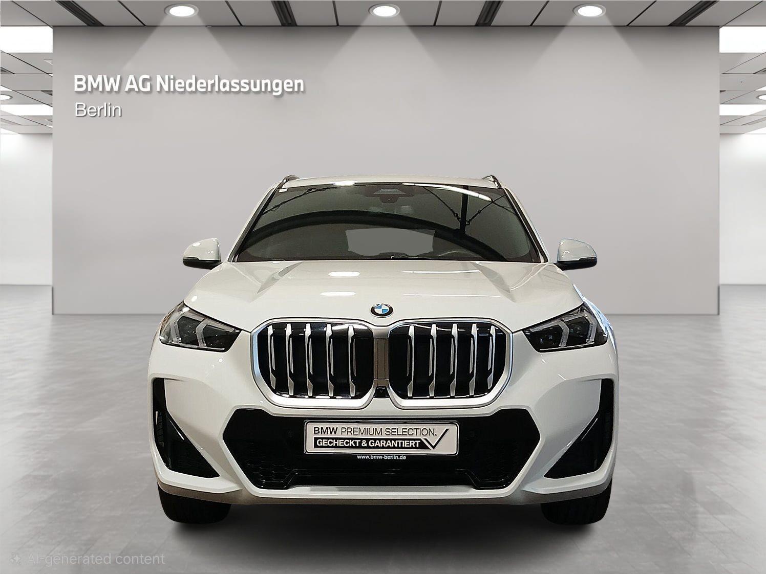 BMW X1 – Bild 4