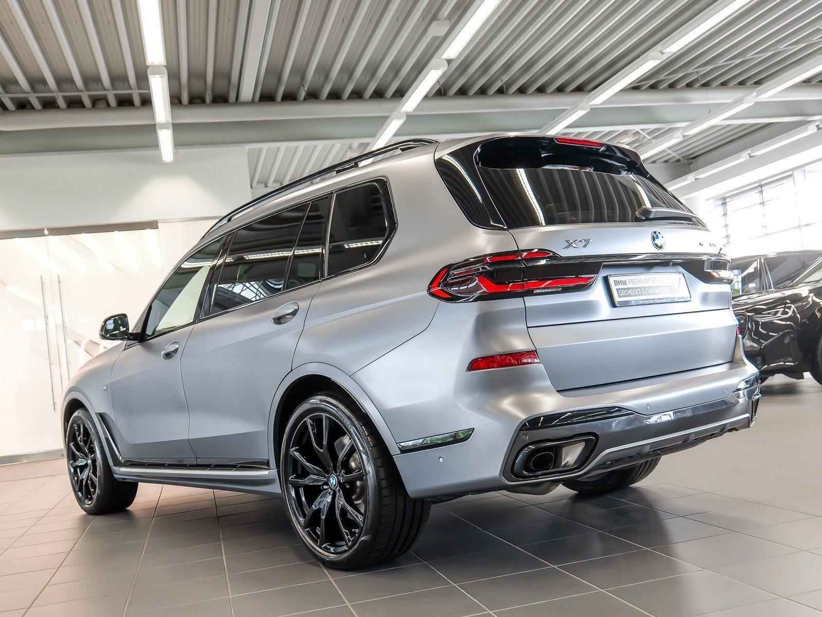 BMW X7 – Bild 20