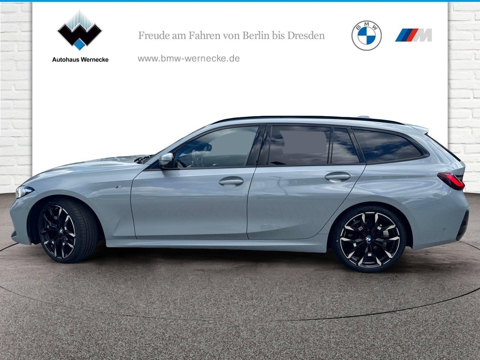 BMW 3er Touring – Bild 2