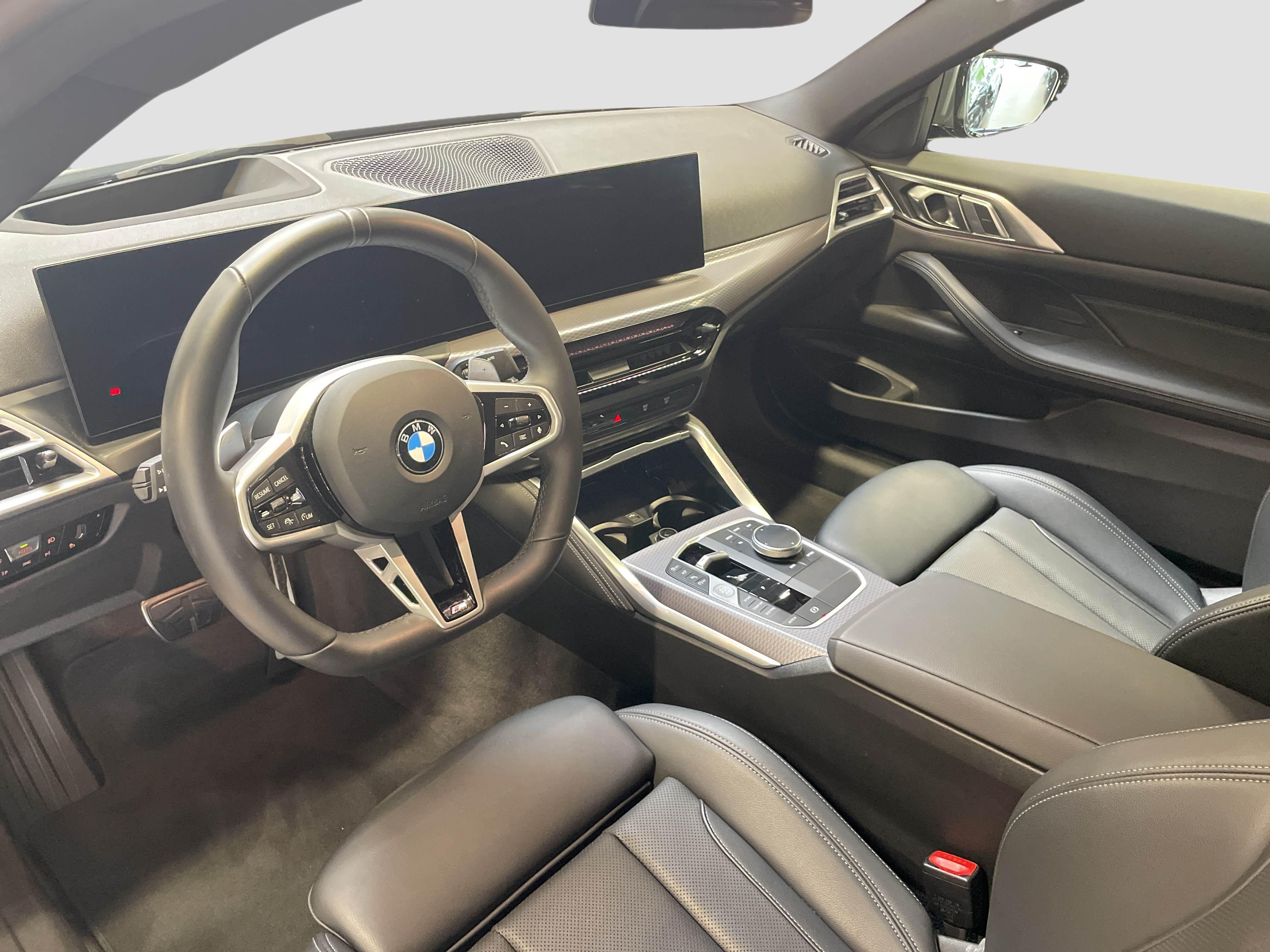 BMW 4er Coupé – Bild 13