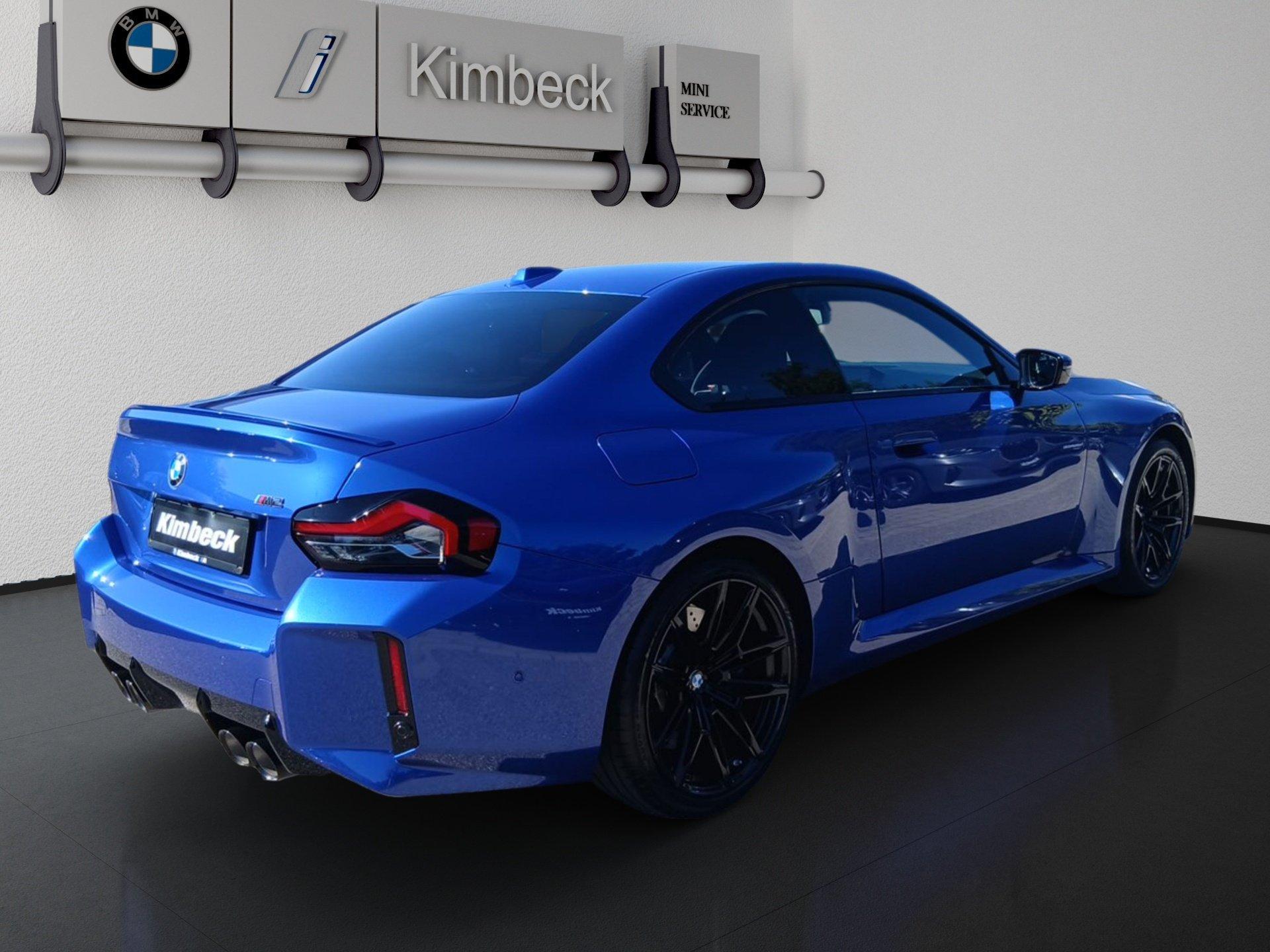 BMW M2 Coupé – Bild 3