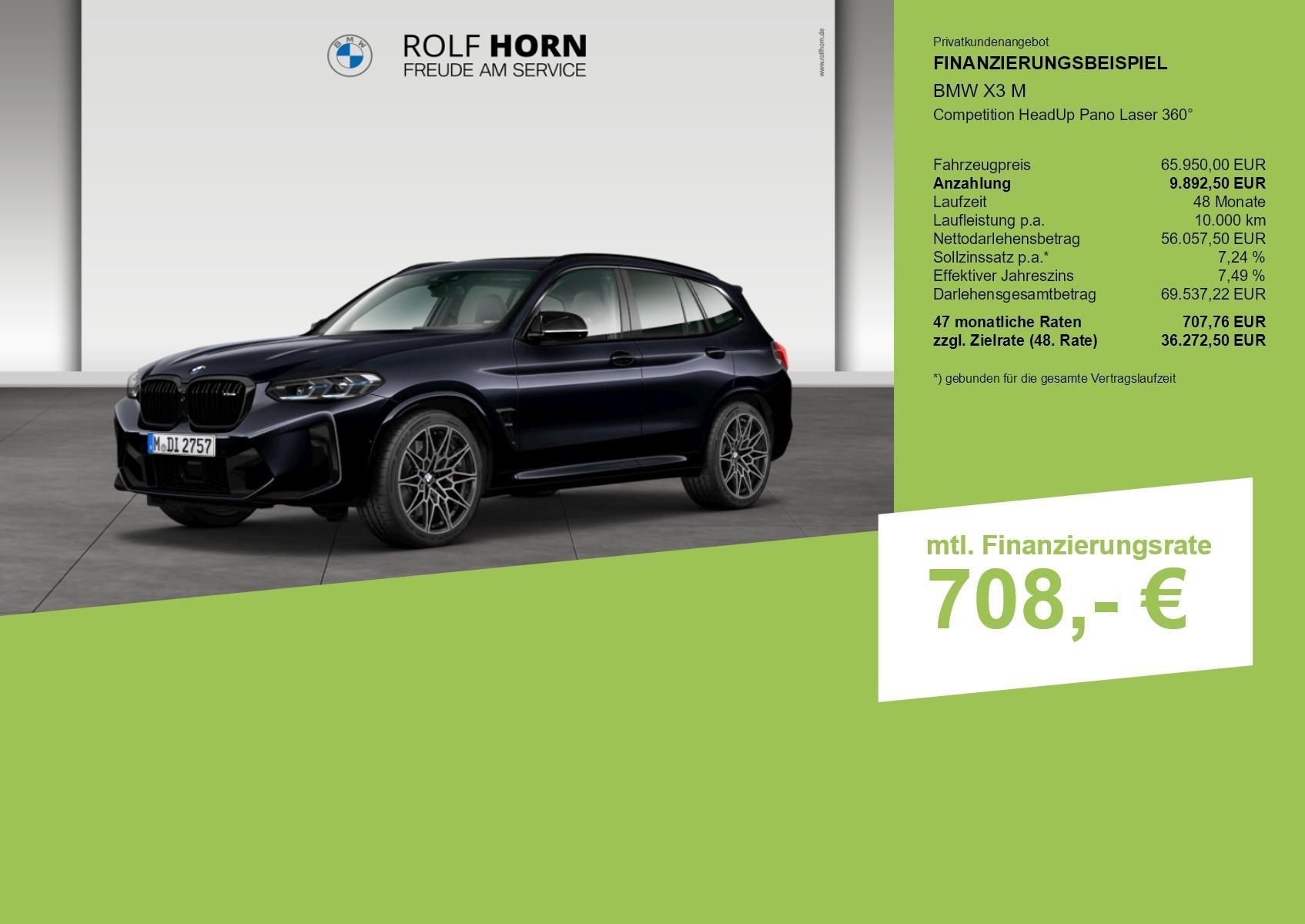 BMW X3 — BMW X3 M