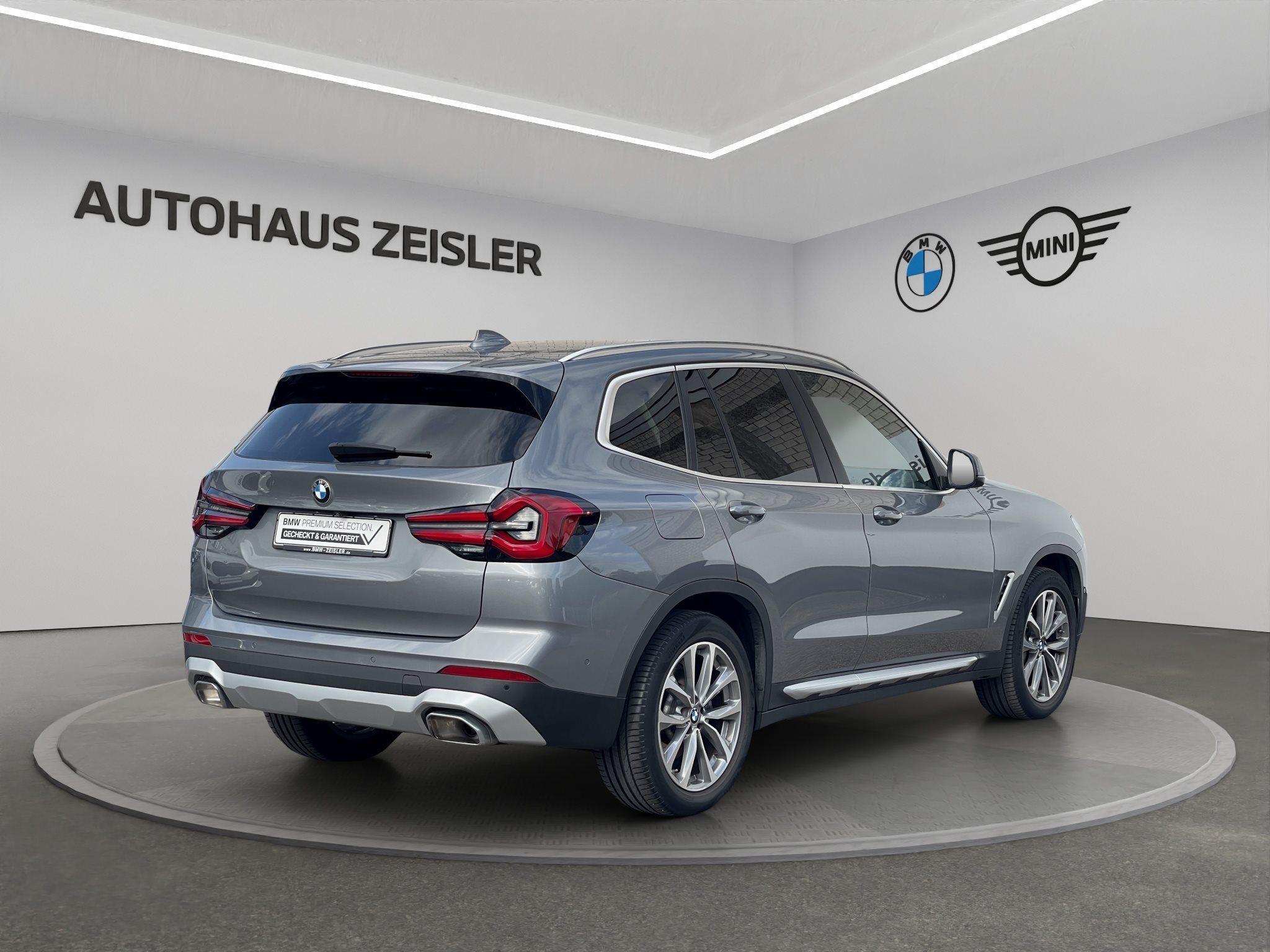 BMW X3 – Bild 2
