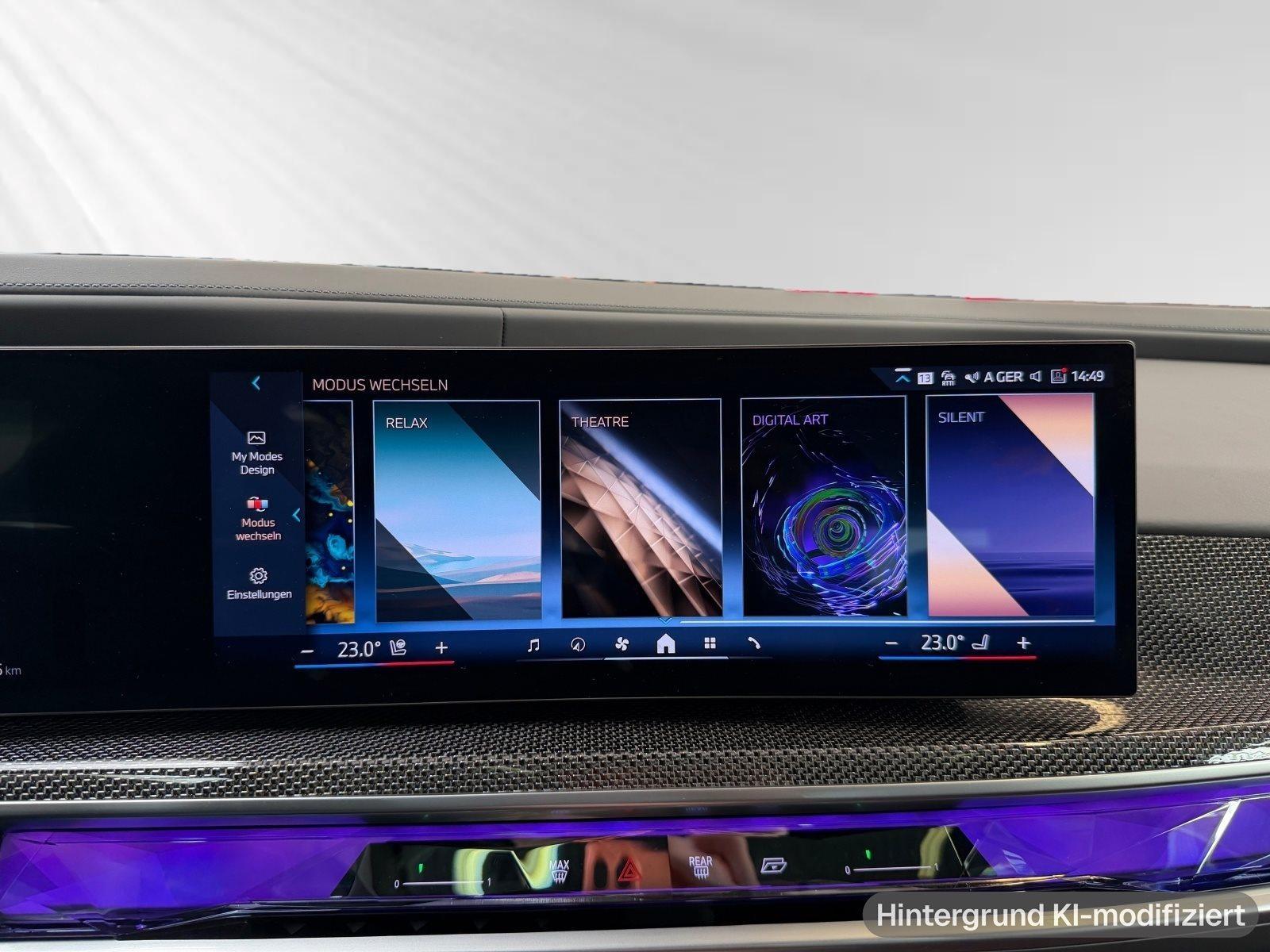 BMW i7 – Bild 22