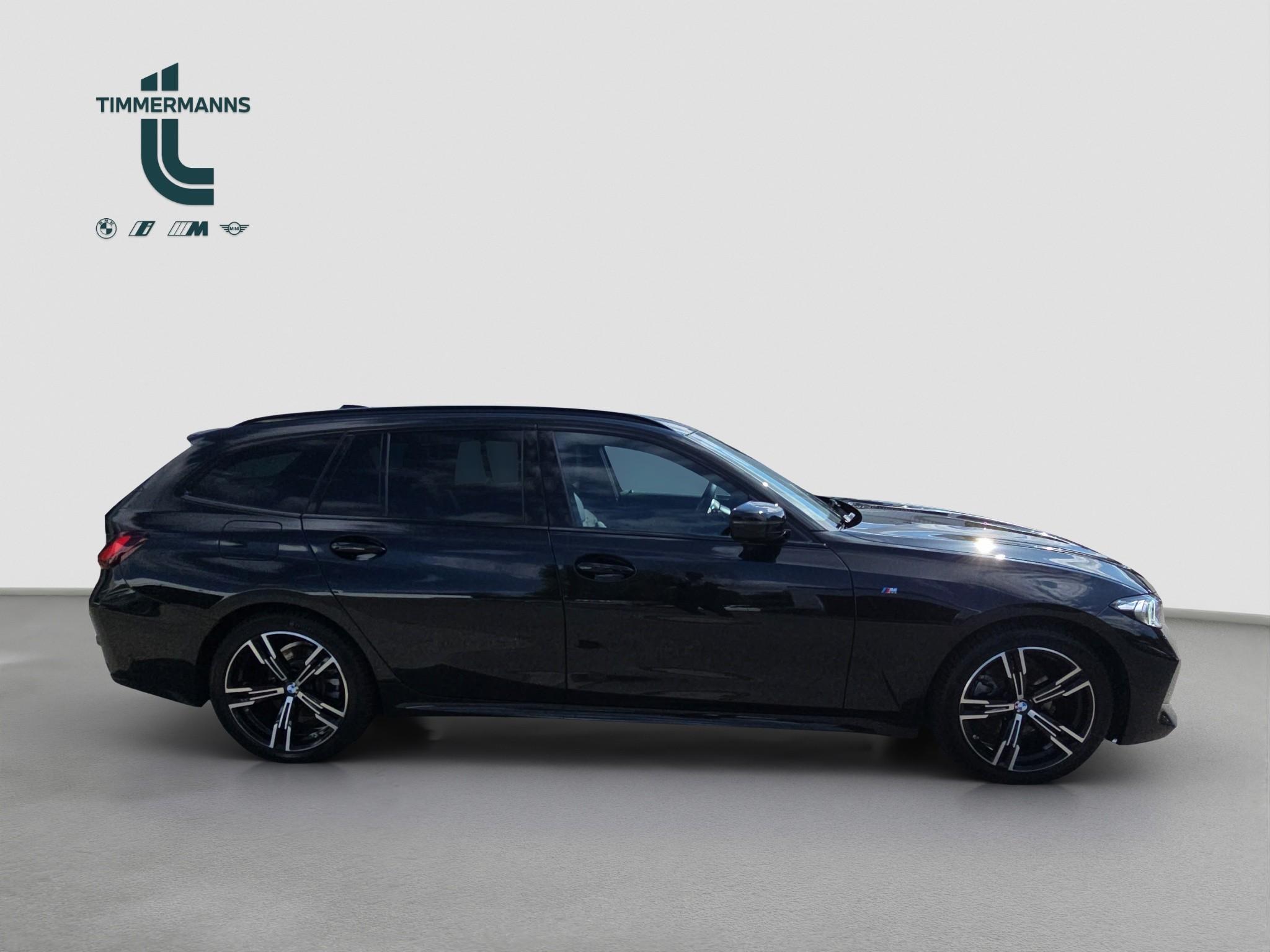 BMW 3er Touring – Bild 8