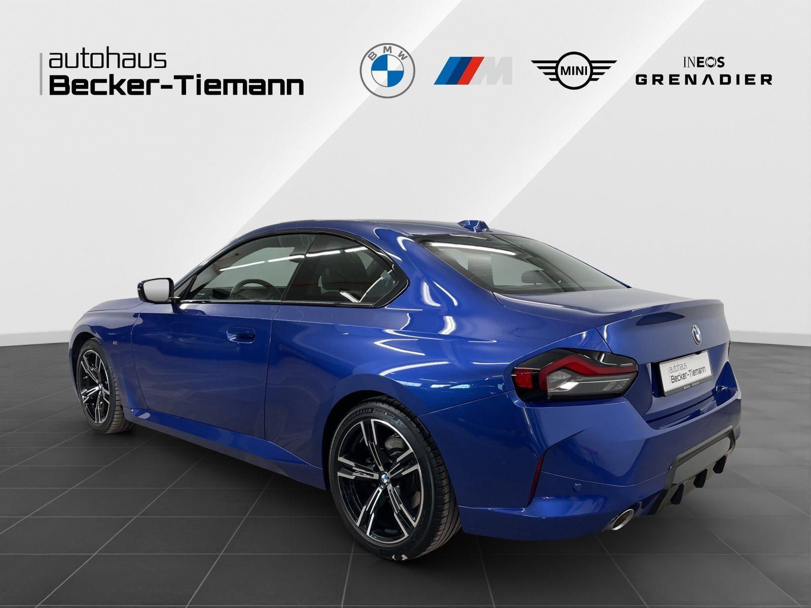 BMW 2er Coupé – Bild 5