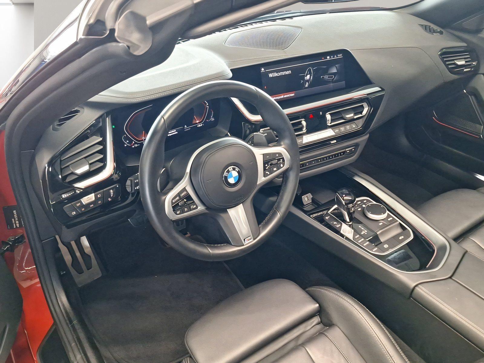BMW Z4 – Bild 4