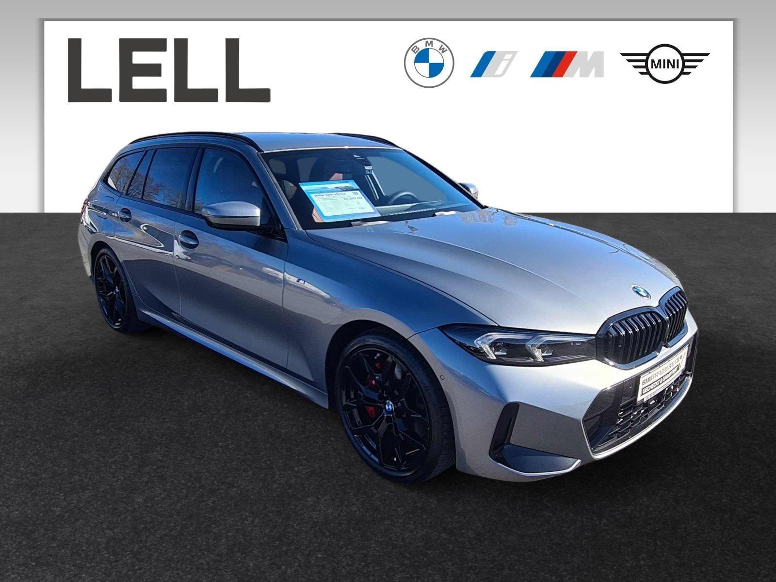 BMW 3er Touring – Bild 9