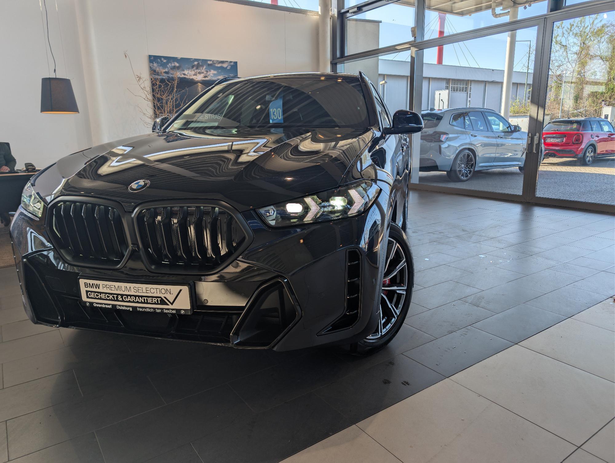 BMW X6 – Bild 32