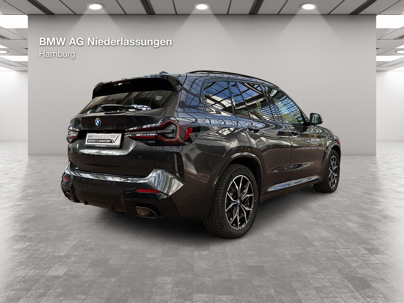 BMW X3 – Bild 5