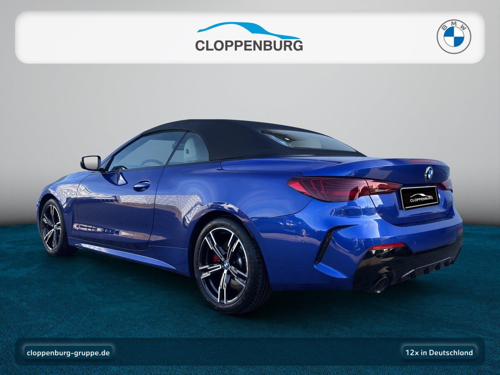 BMW 4er Cabrio – Bild 3