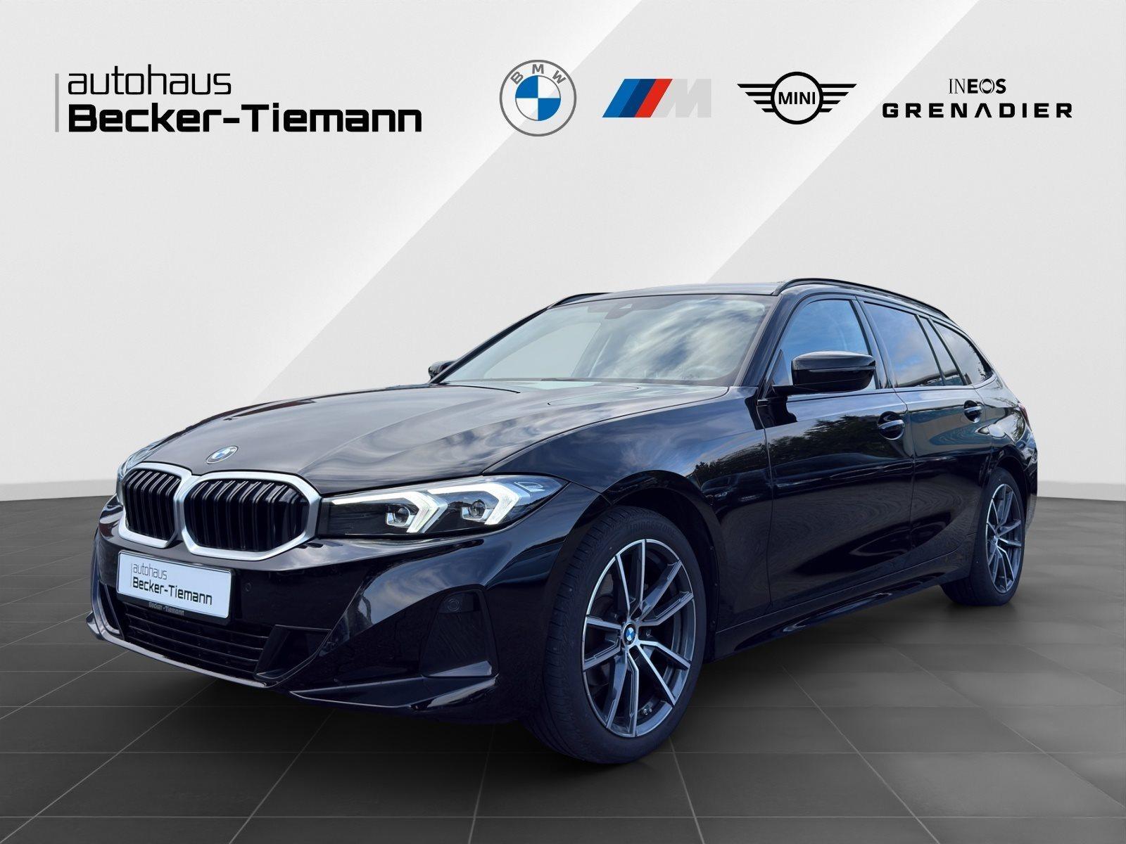 BMW 318i — BMW 318i Touring