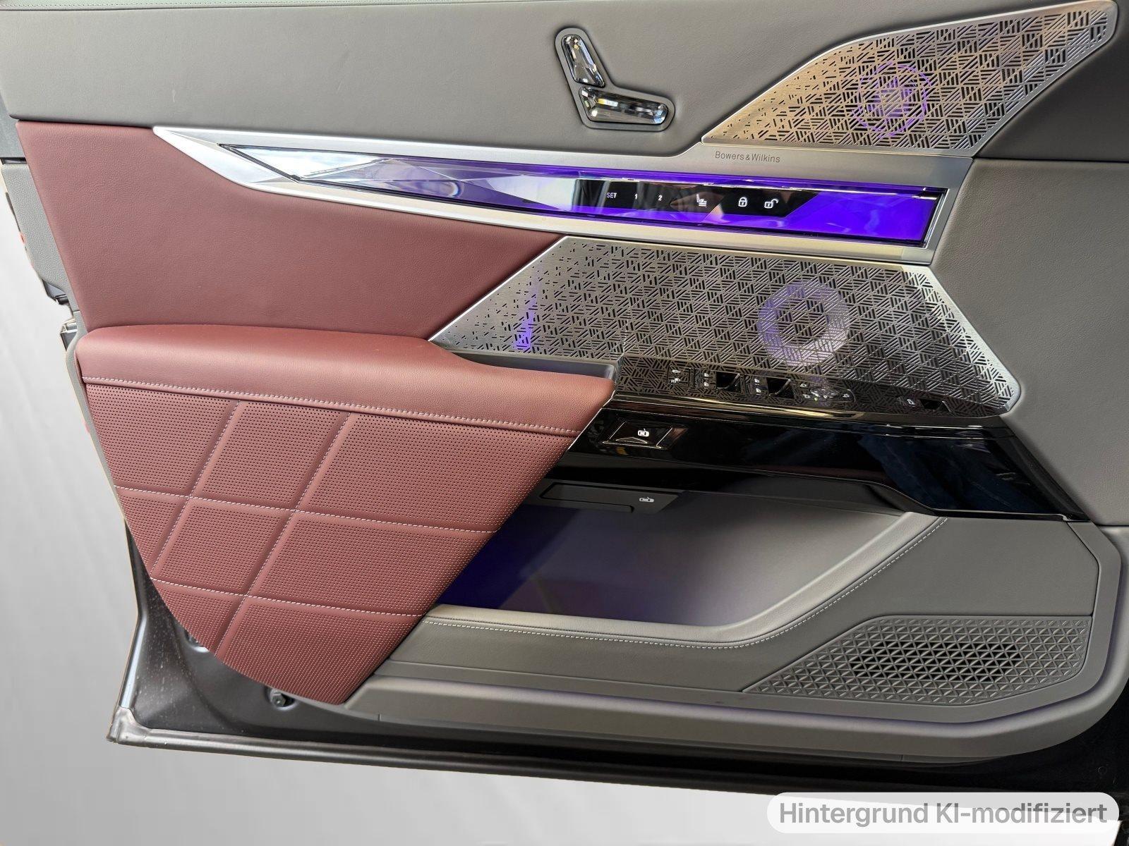BMW i7 – Bild 14