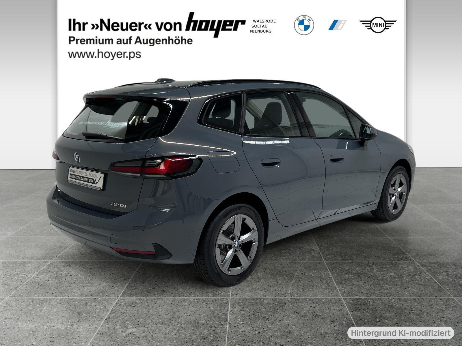 BMW 2er Active Tourer – Bild 2