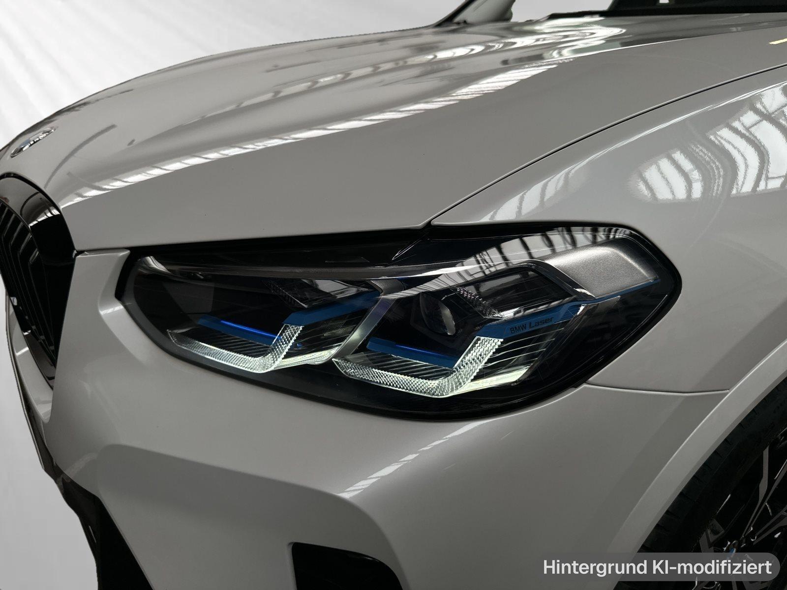 BMW X3 – Bild 7
