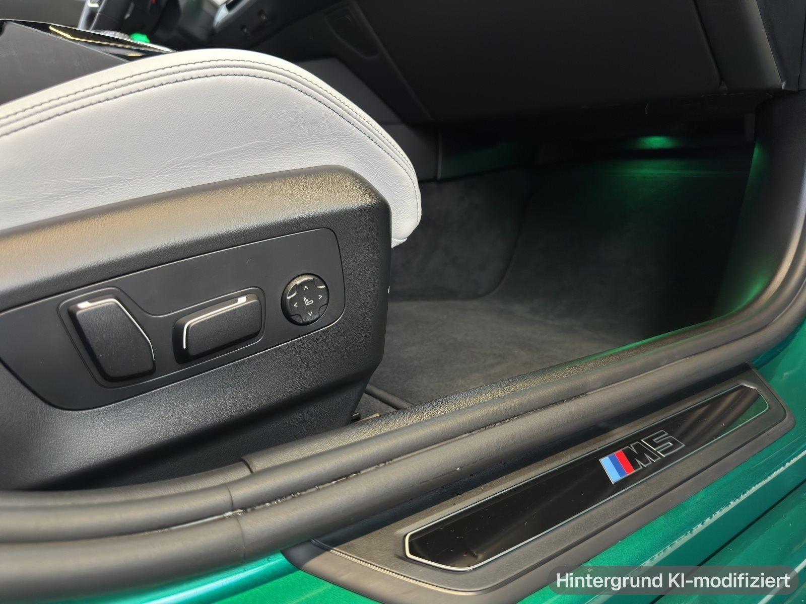 BMW M5 Touring – Bild 21