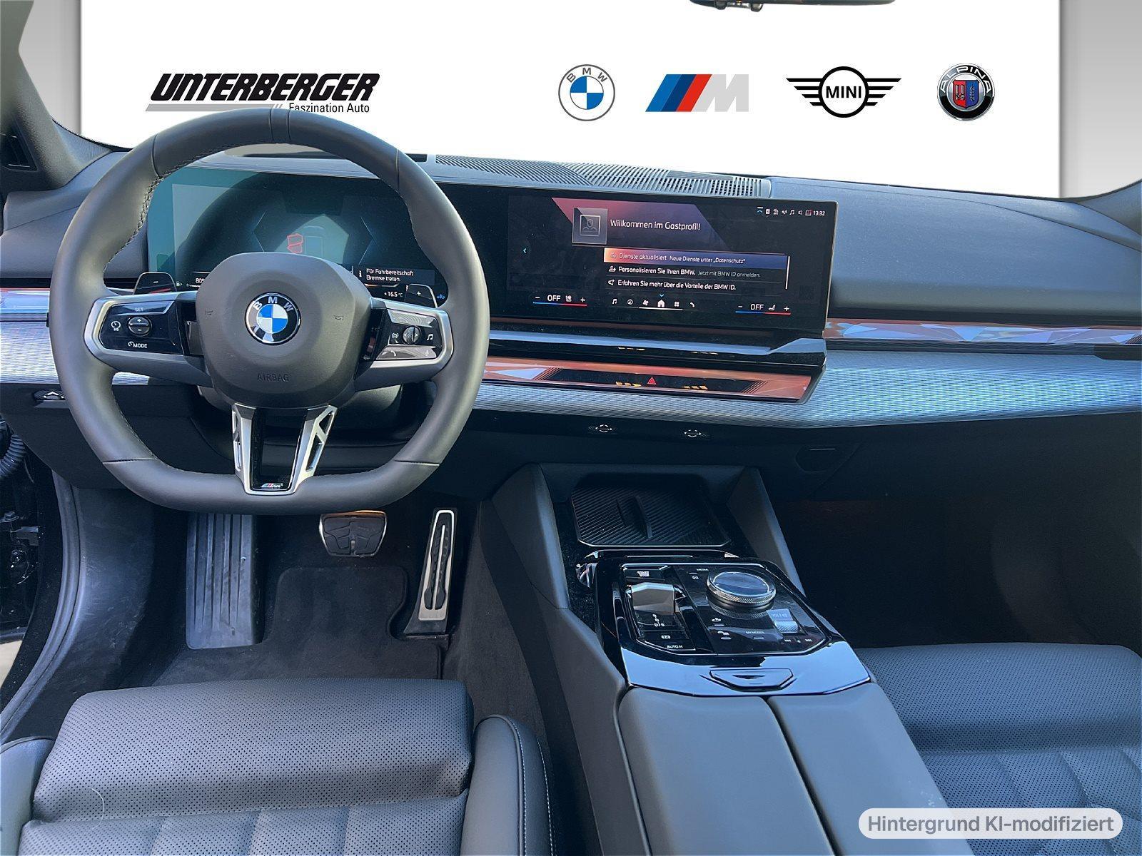 BMW 5er Touring – Bild 14