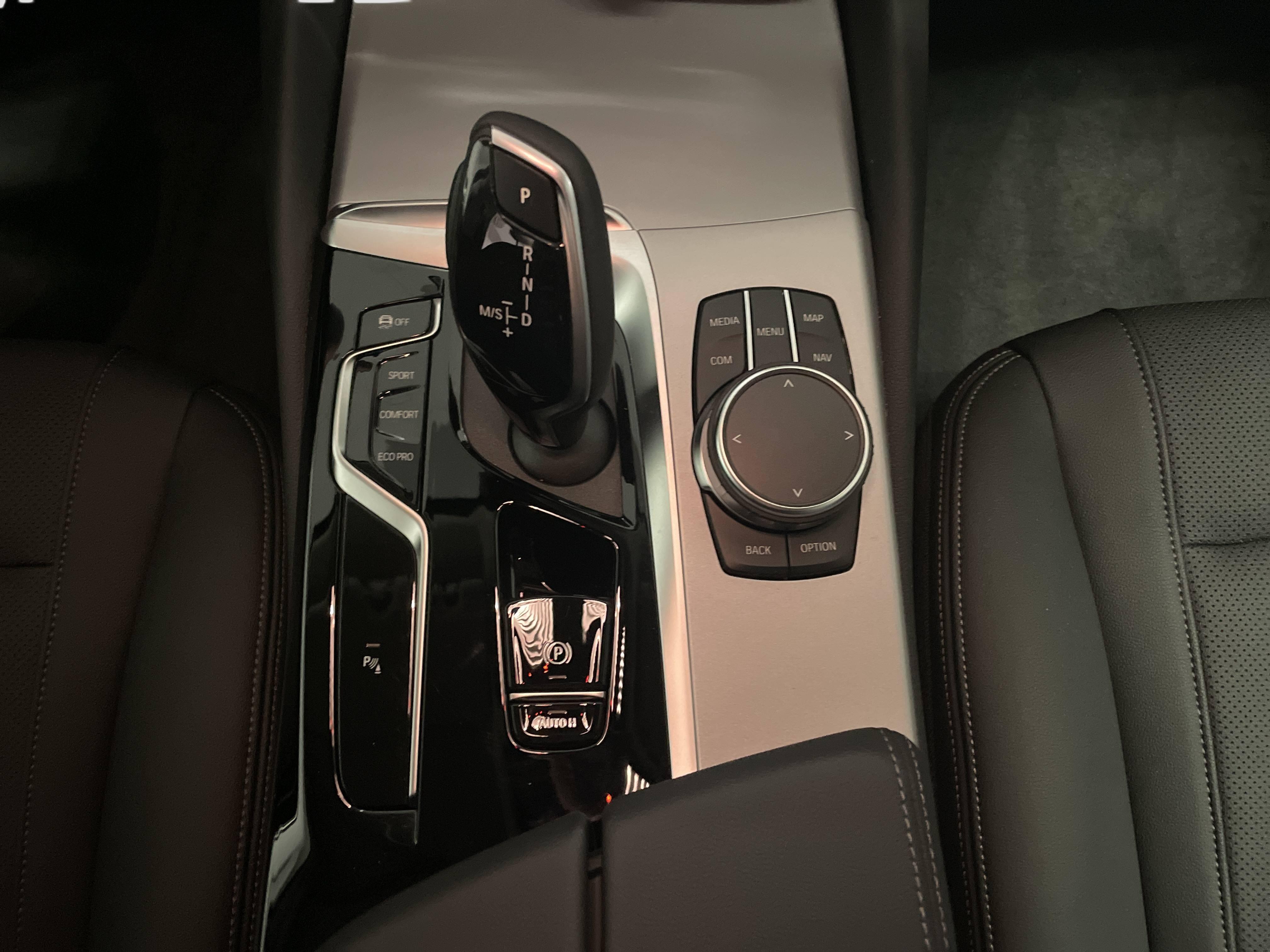 BMW 5er Touring – Bild 13