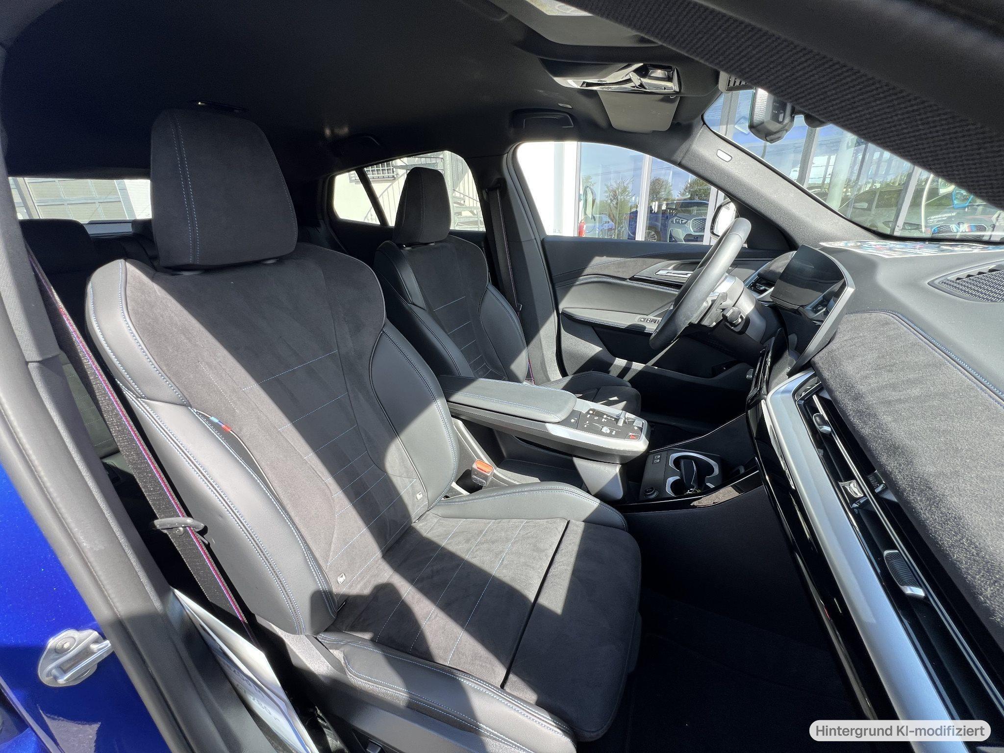 BMW X2 – Bild 8