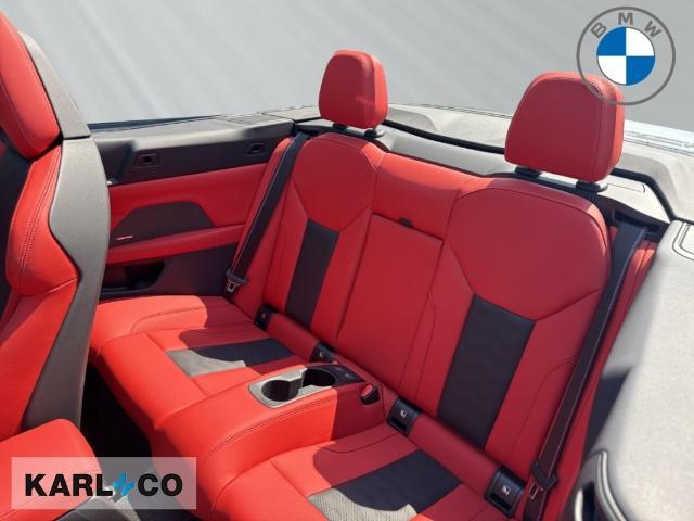 BMW M4 Cabrio – Bild 16