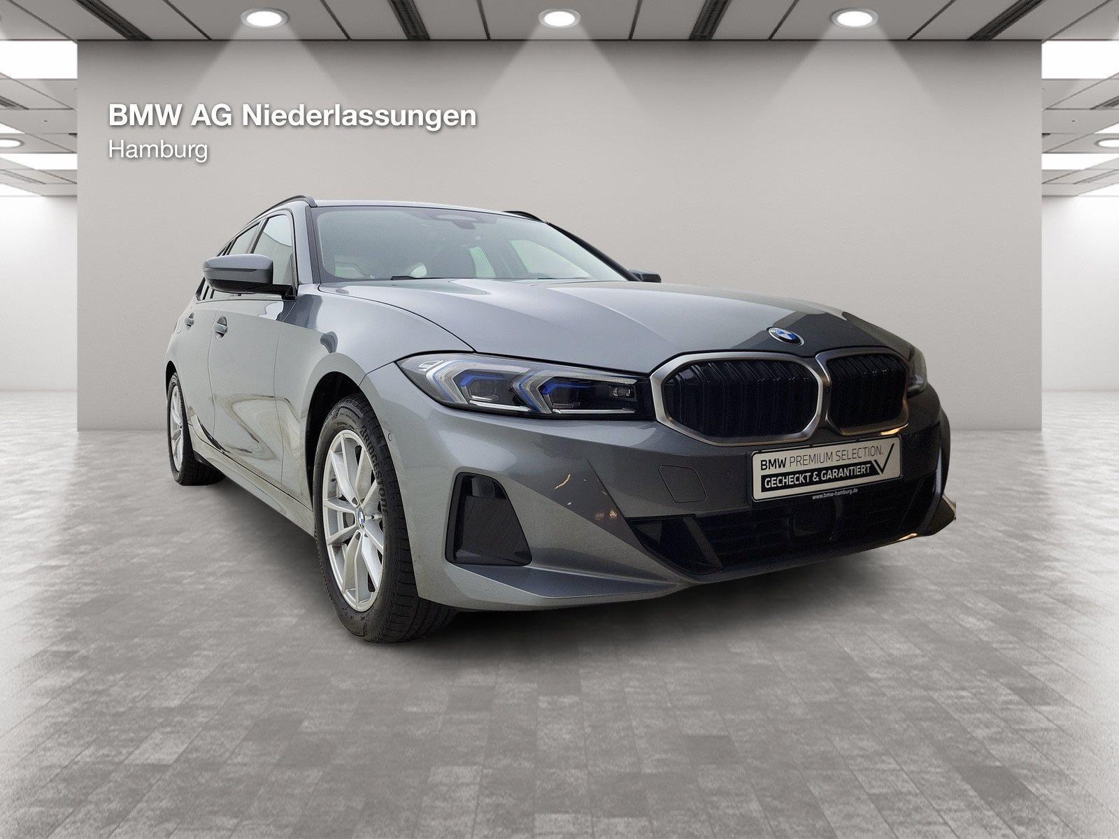 BMW 3er Touring – Bild 6