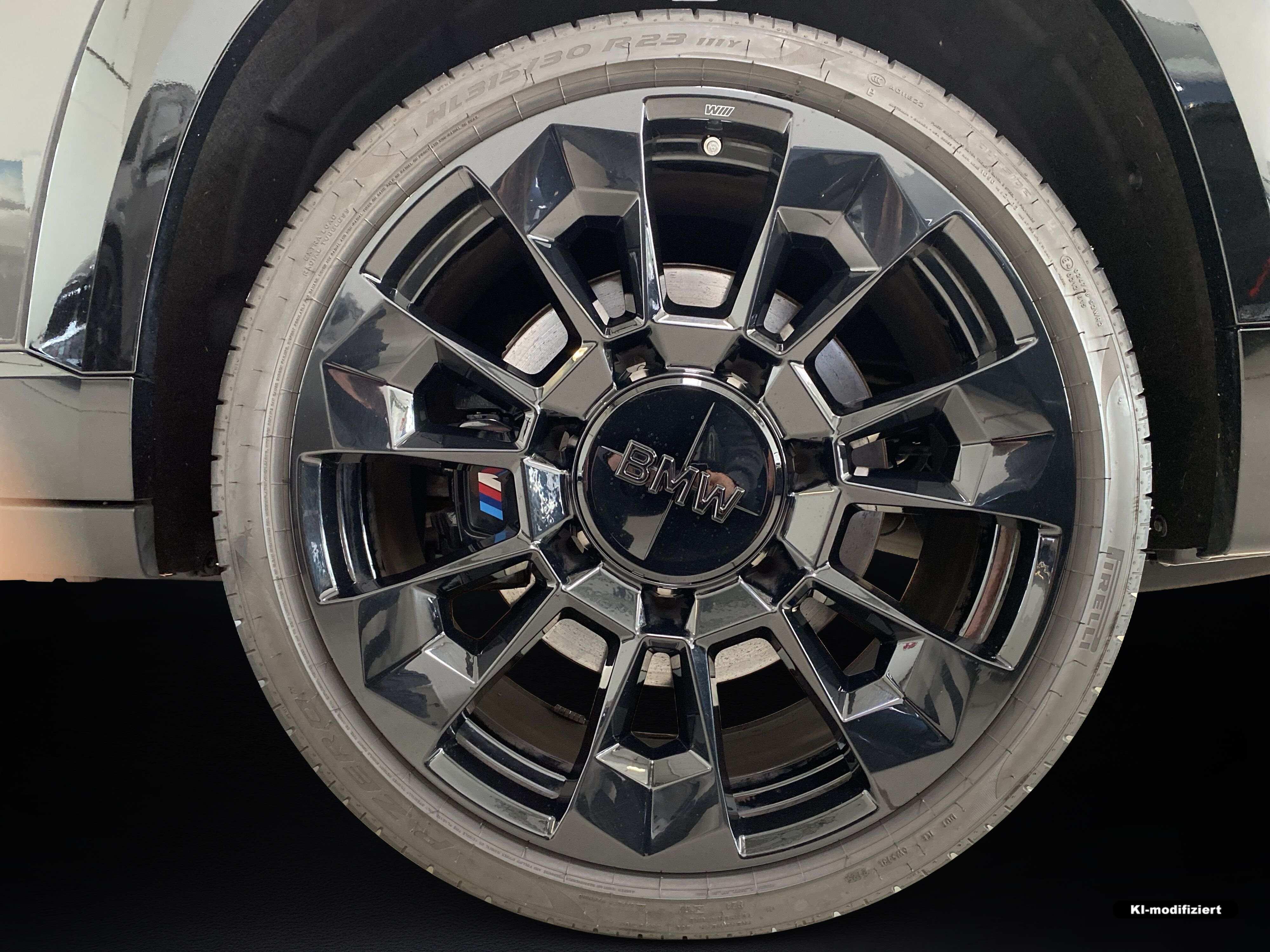 BMW XM – Bild 10