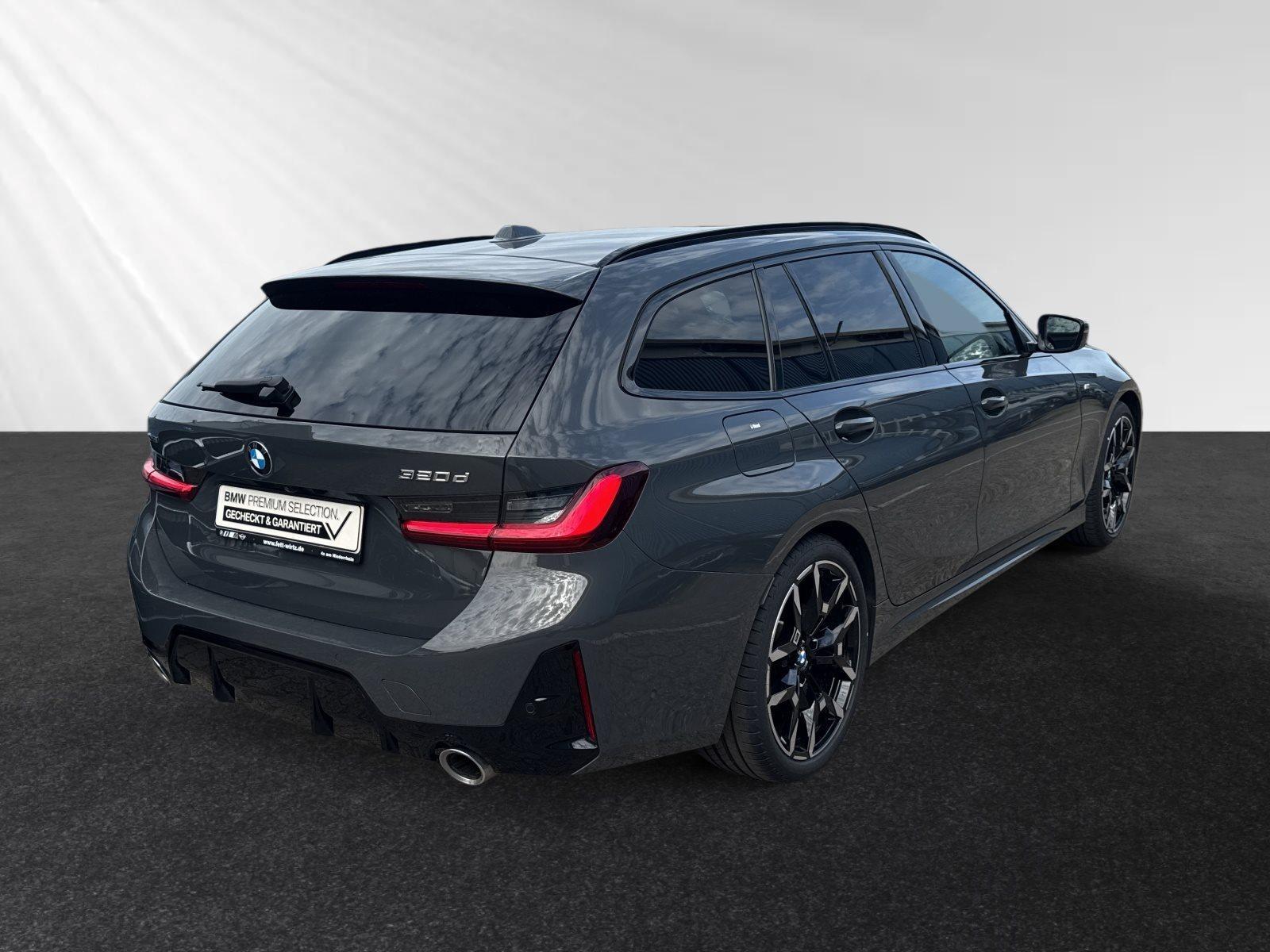 BMW 3er Touring – Bild 3