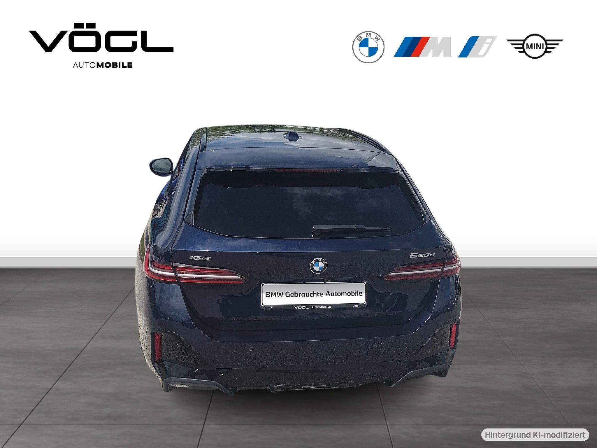 BMW 5er Touring – Bild 3