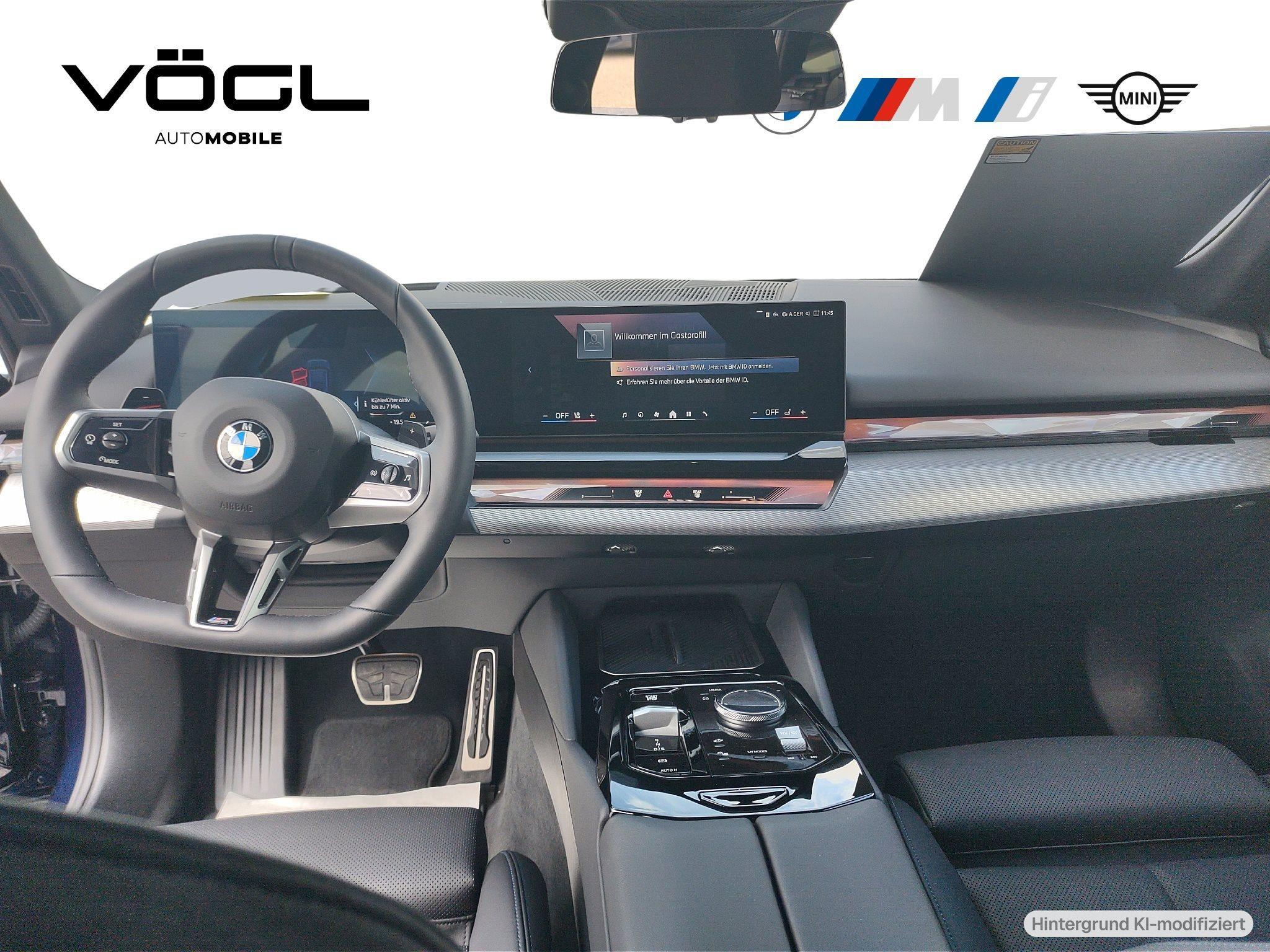 BMW 5er Touring – Bild 6
