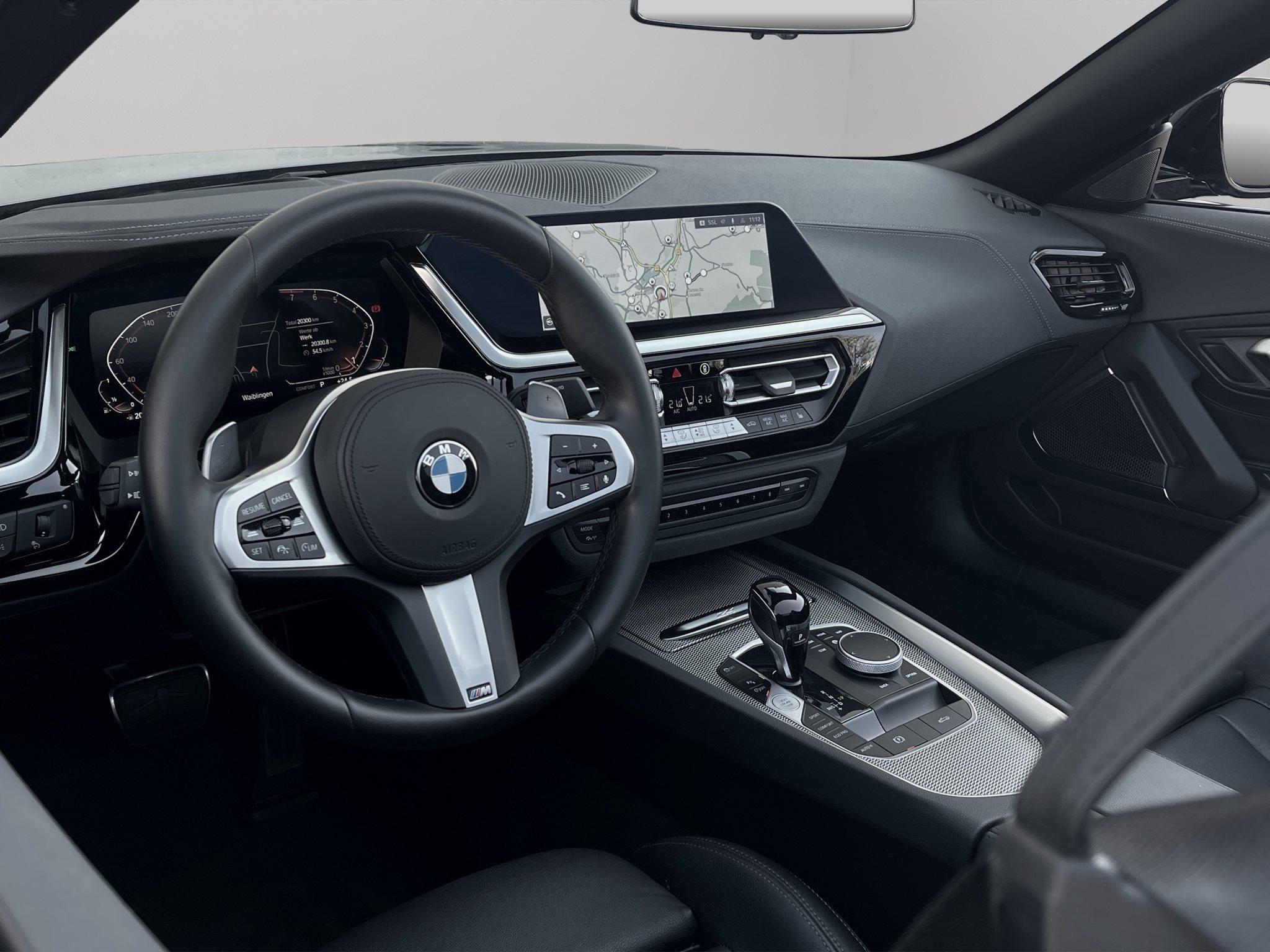 BMW Z4 – Bild 8