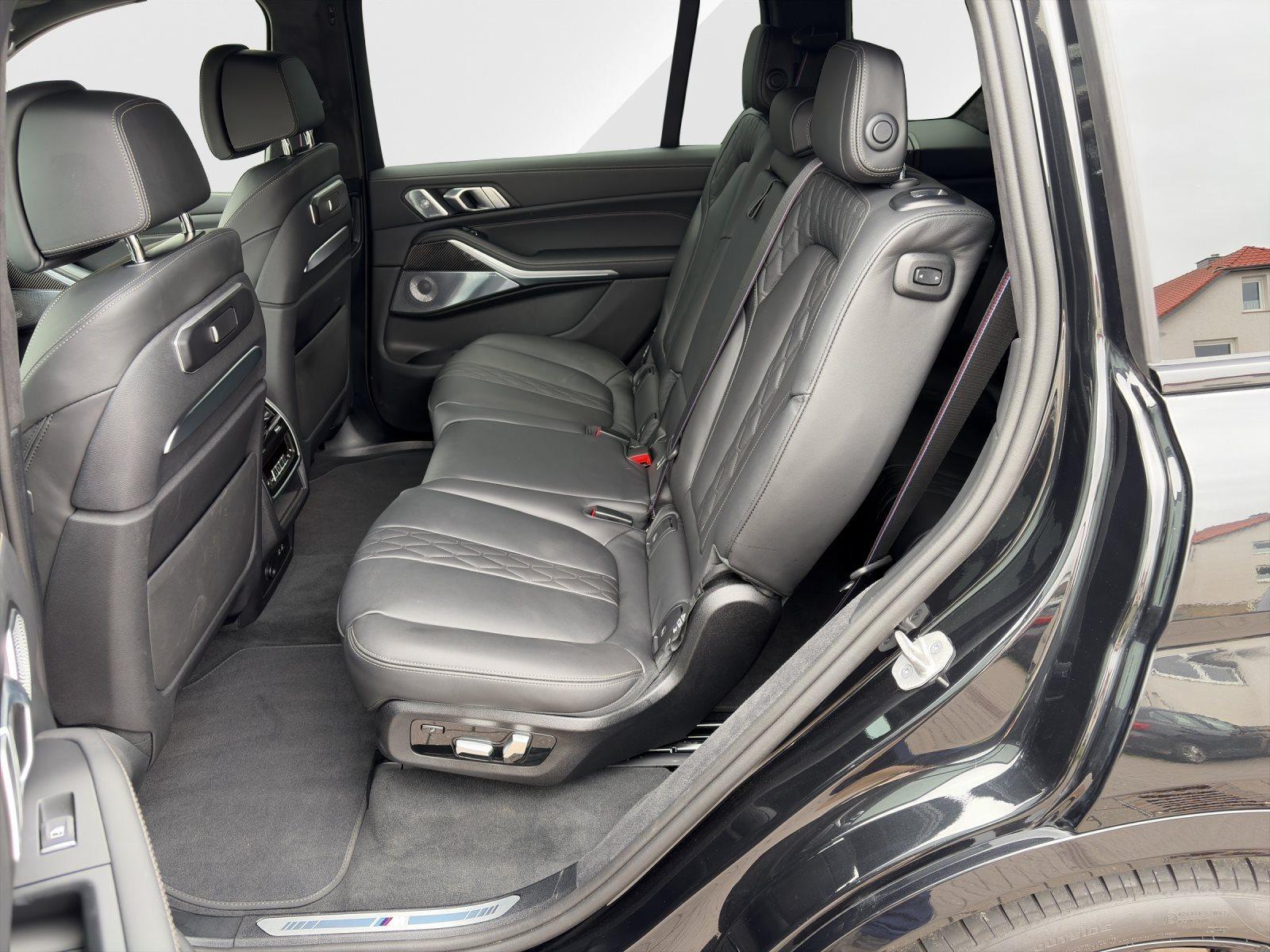 BMW X7 – Bild 20