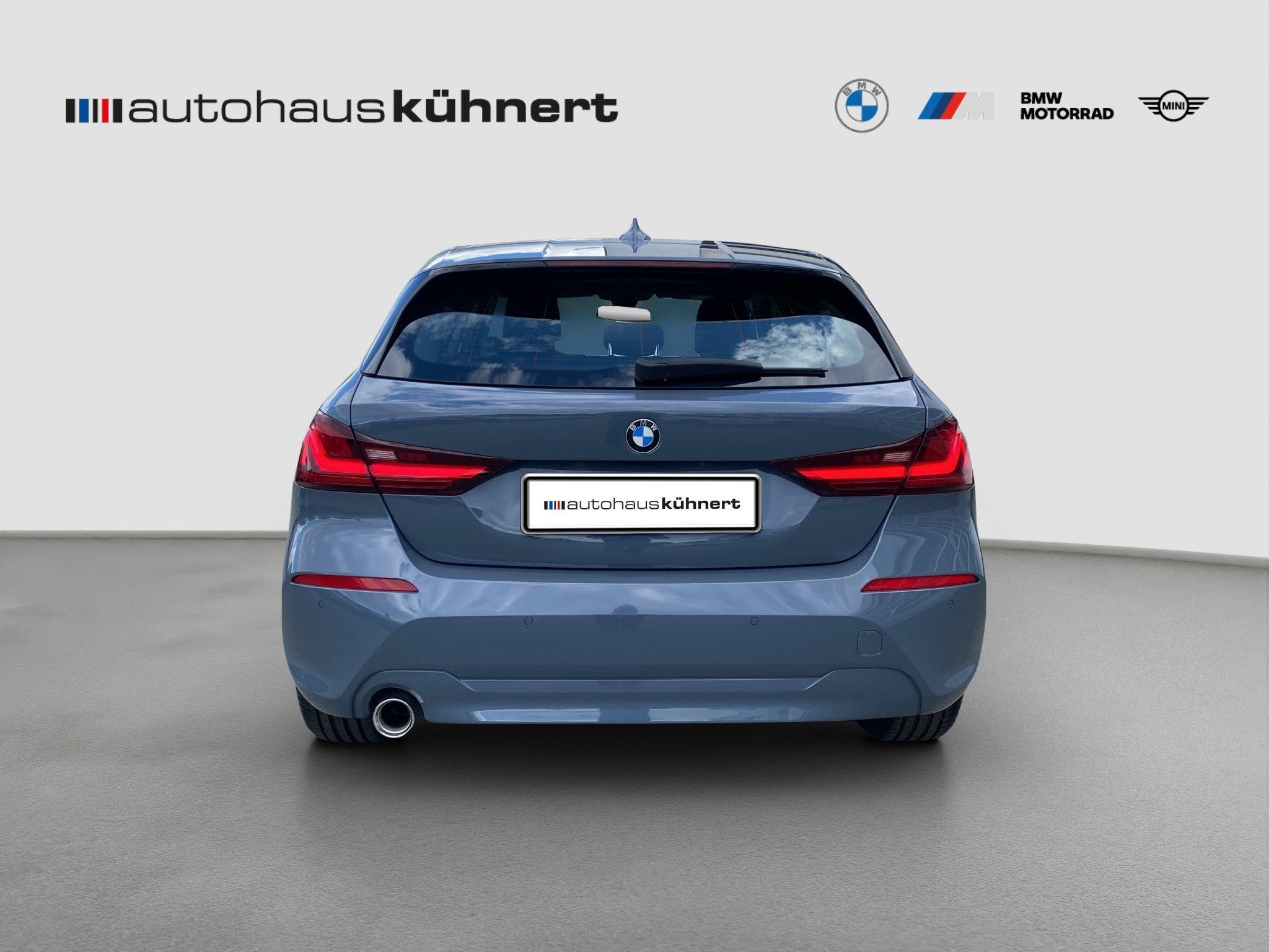 BMW 1er – Bild 6
