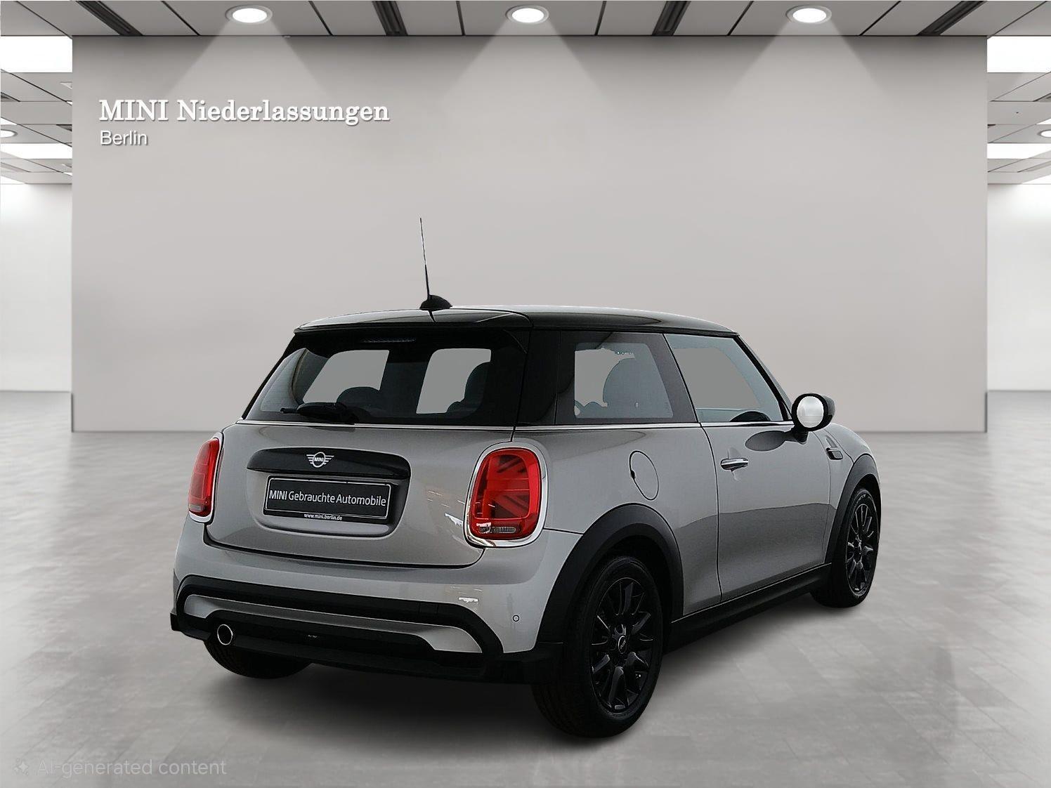 MINI Cooper 3-Türer – Bild 2