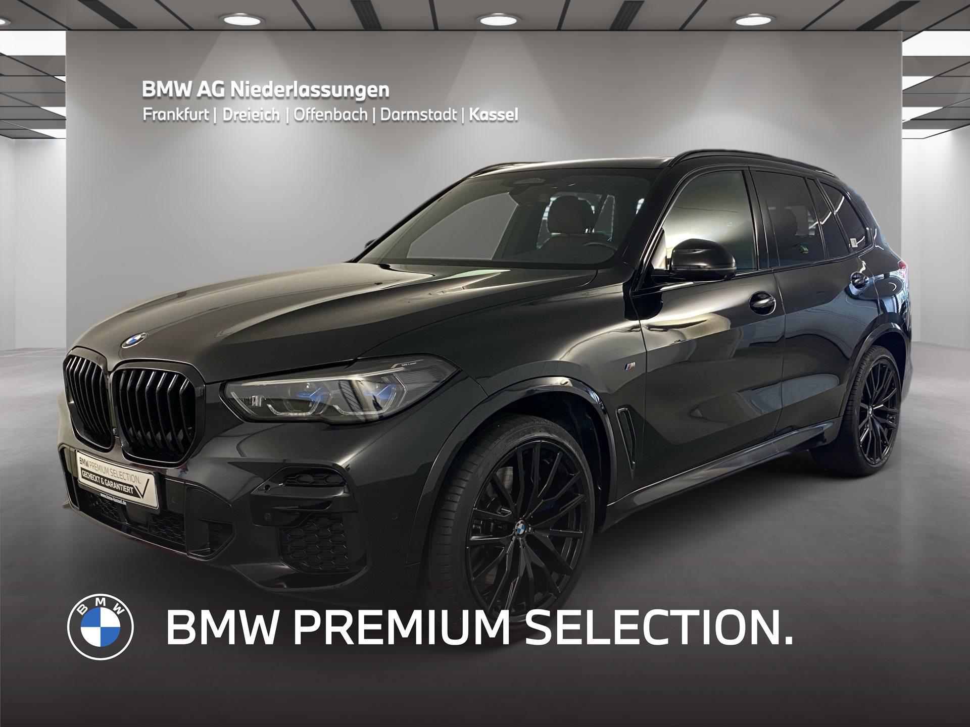 BMW X5 2022