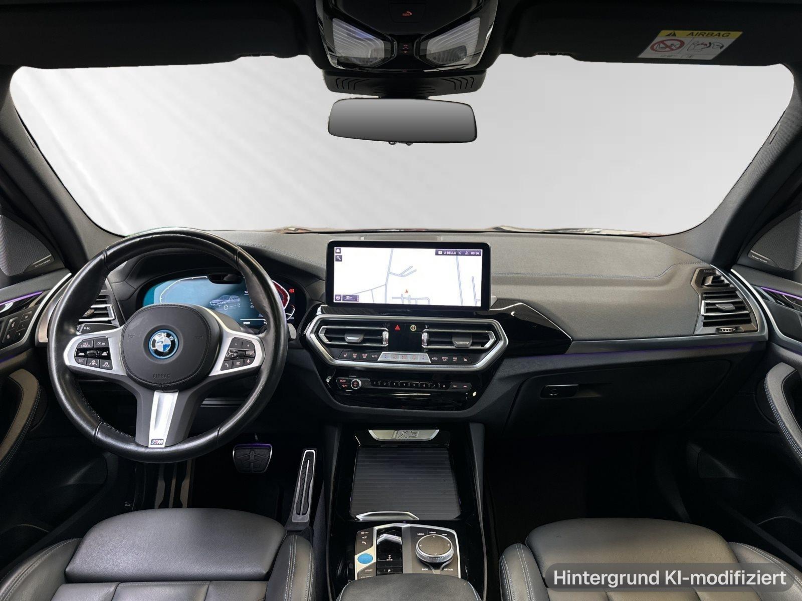 BMW iX3 – Bild 16