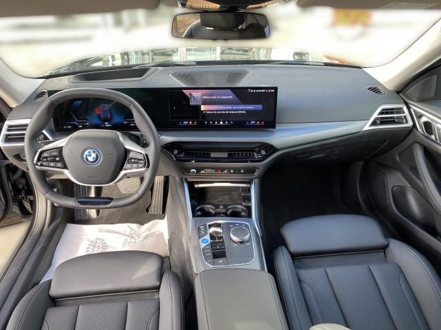 BMW i4 Gran Coupé – Bild 11