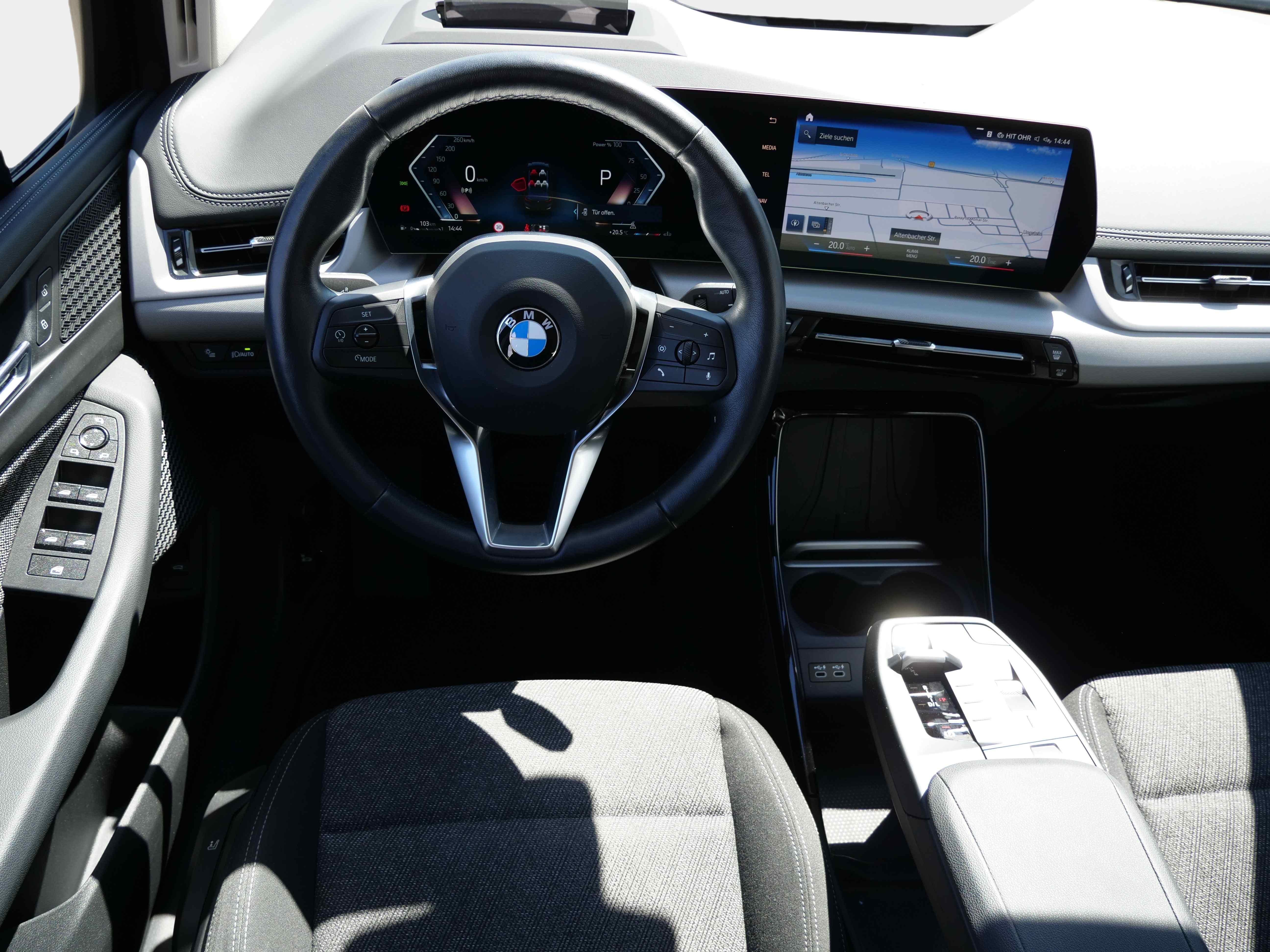 BMW 2er Active Tourer – Bild 12
