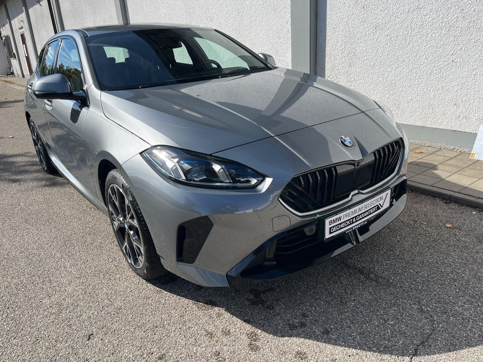BMW 1er – Bild 8