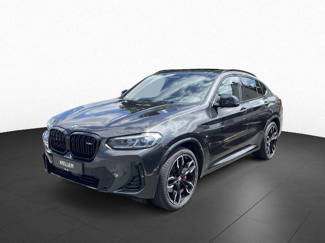 BMW X4 2024
