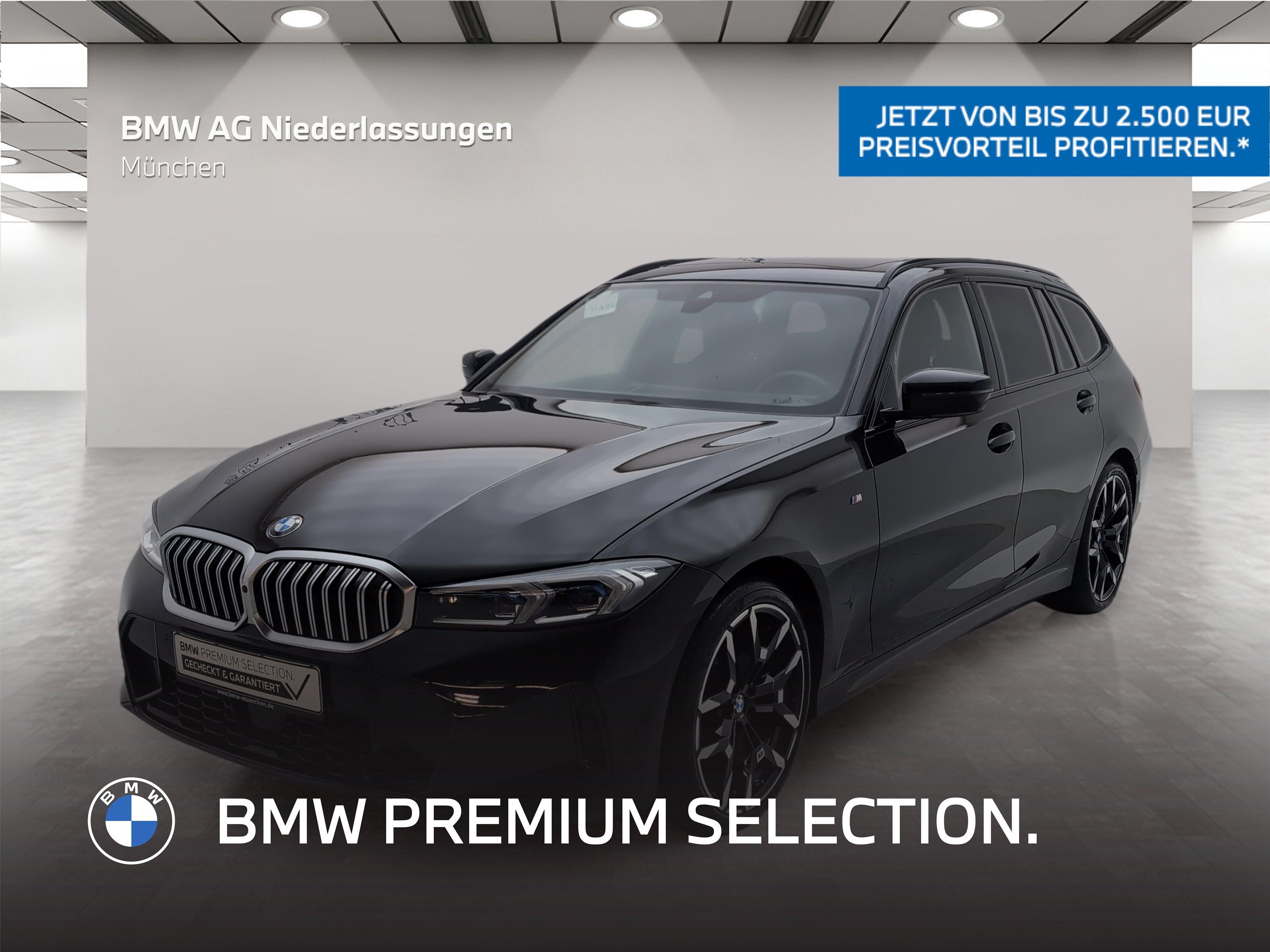 BMW 320D 2025