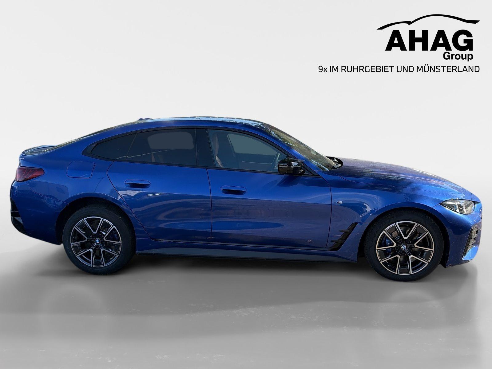 BMW 4er Gran Coupé – Bild 3
