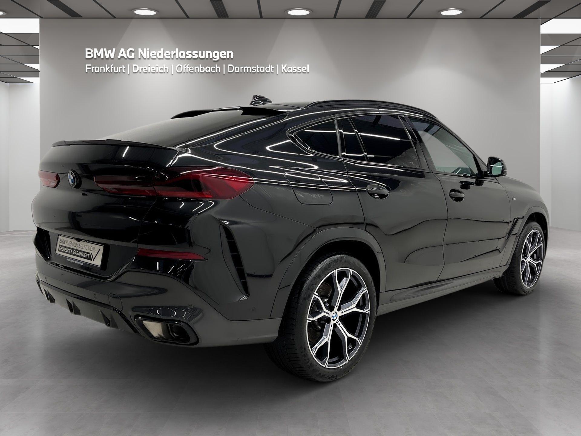 BMW X6 – Bild 3