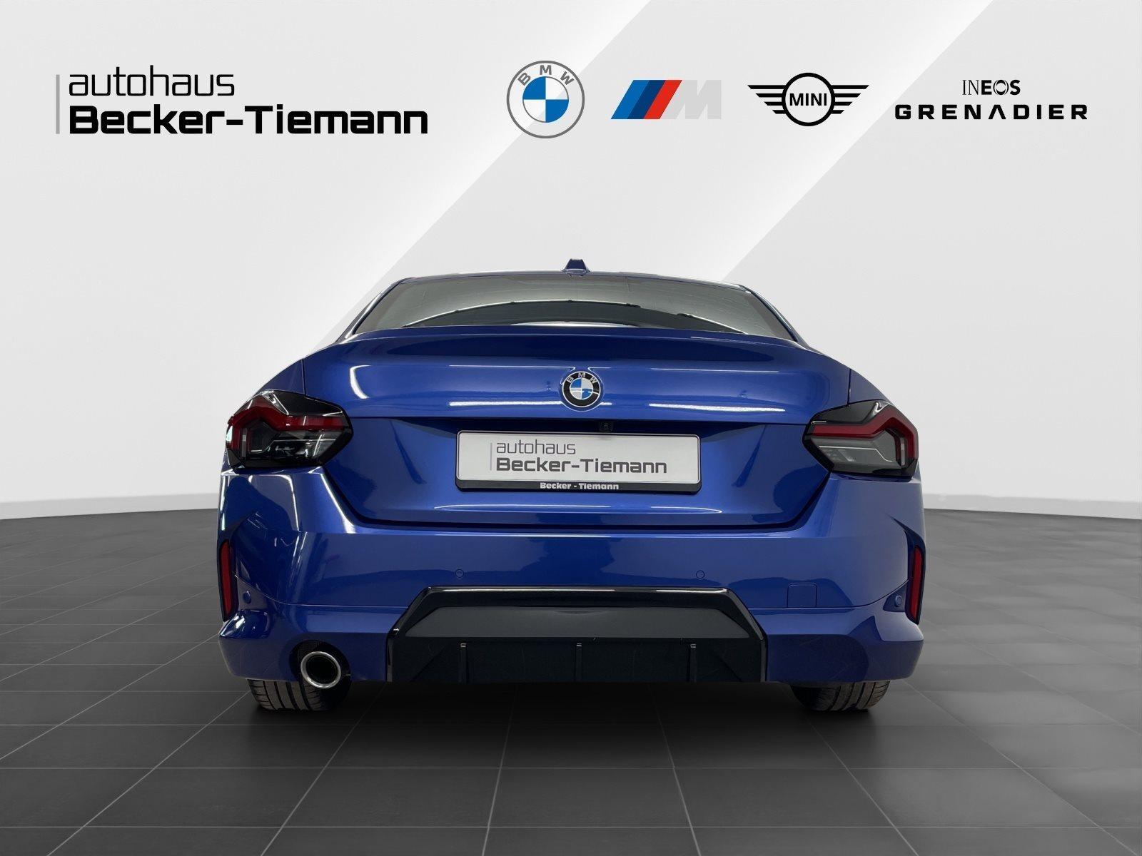BMW 2er Coupé – Bild 6