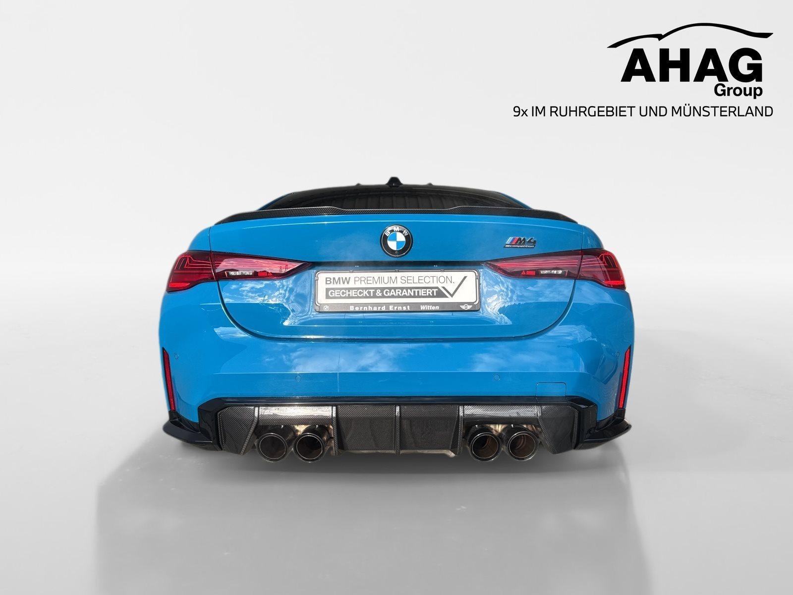 BMW M4 Coupé – Bild 5