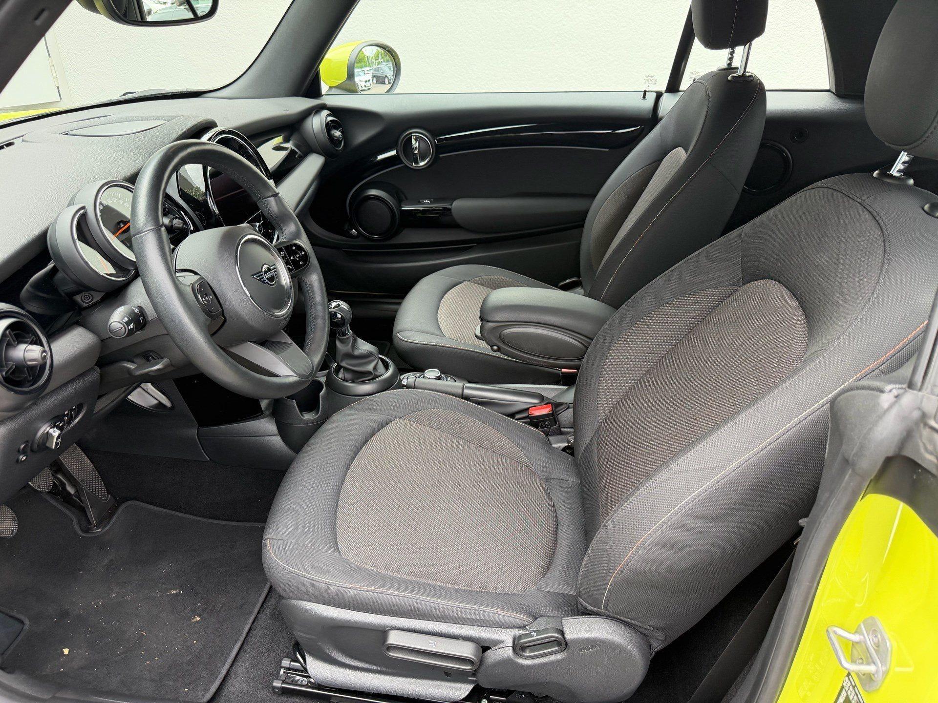 MINI Cabrio – Bild 14