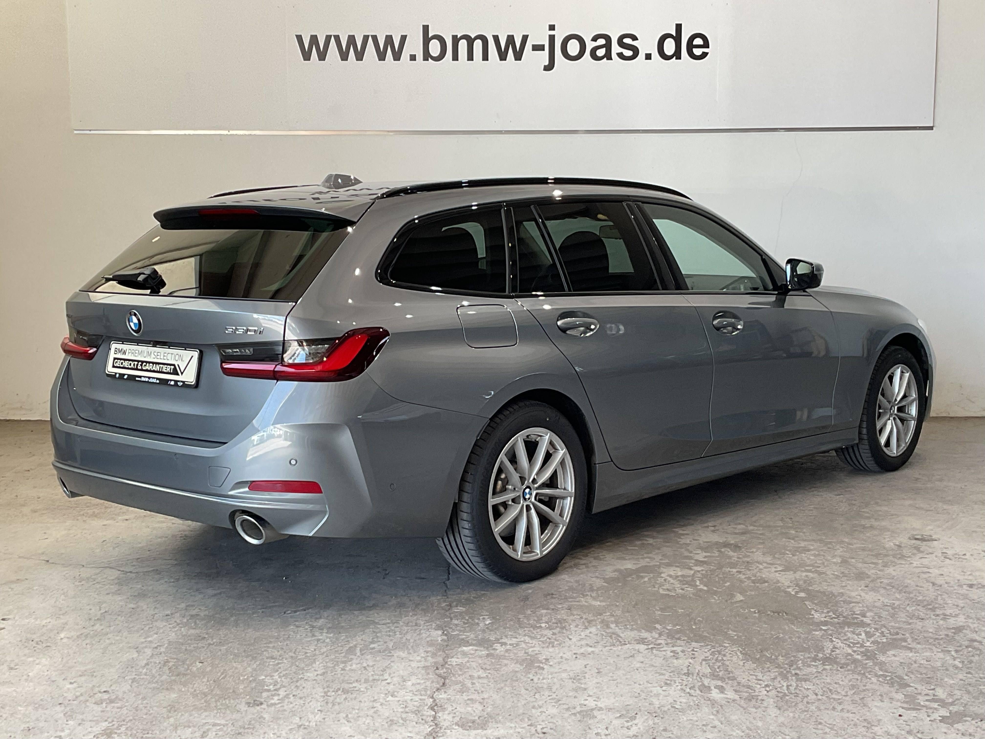 BMW 3er Touring – Bild 10