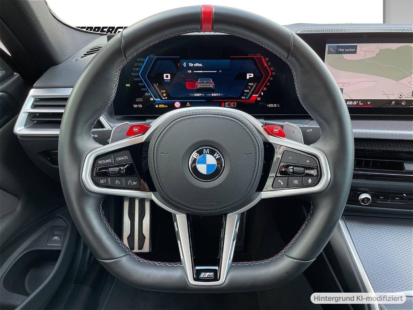 BMW M4 Coupé – Bild 9